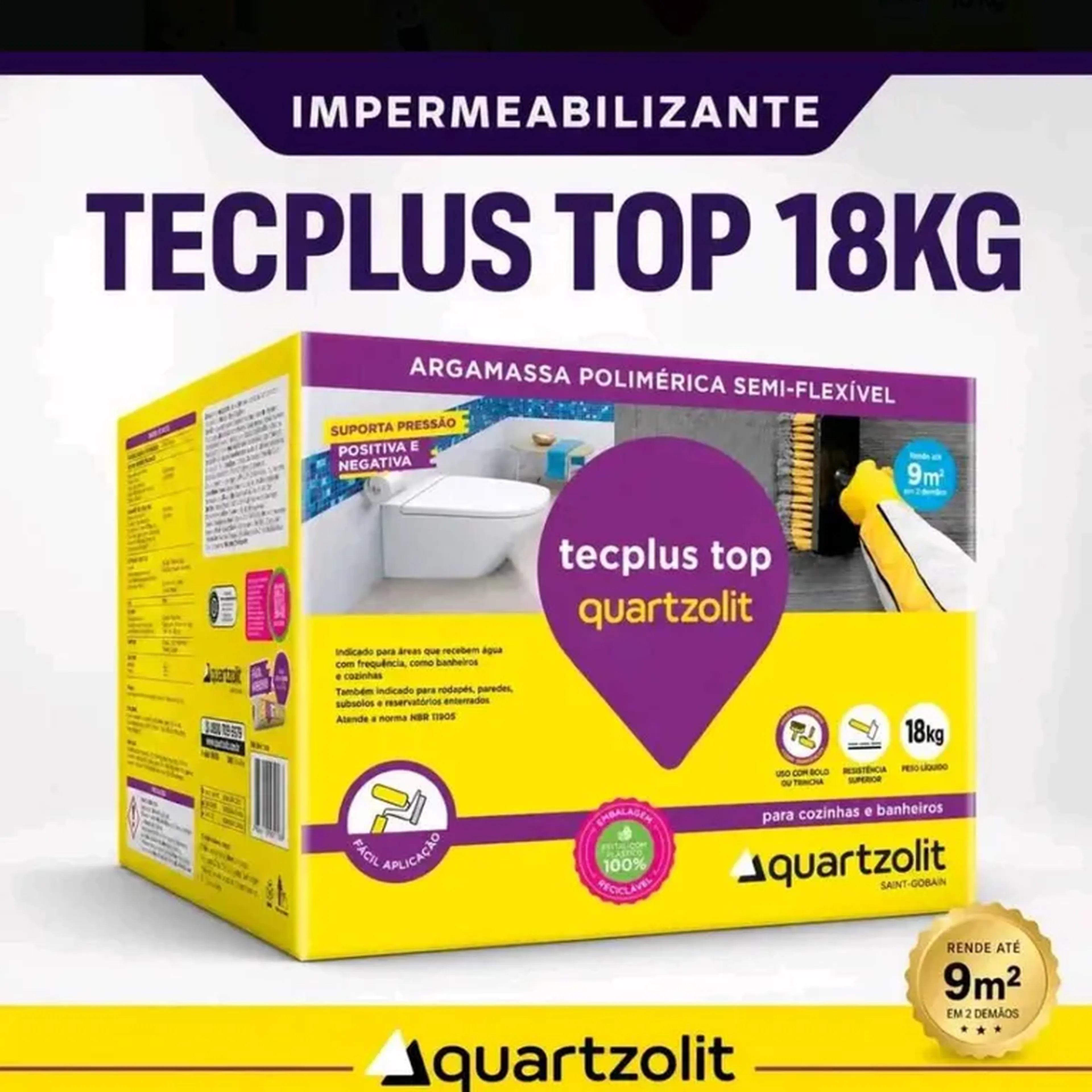 TEC plus top 1000 imagem