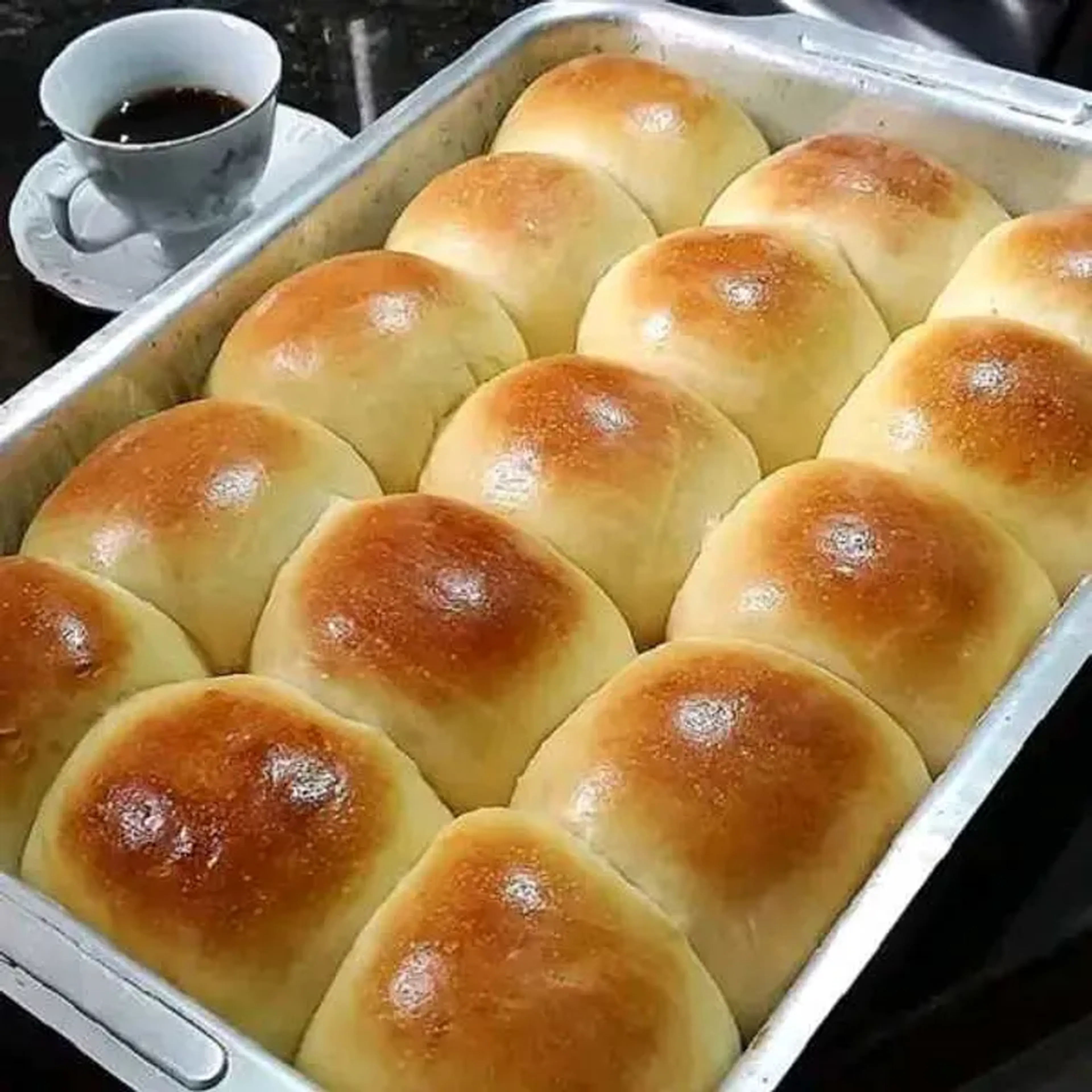 Pão de Leite imagem