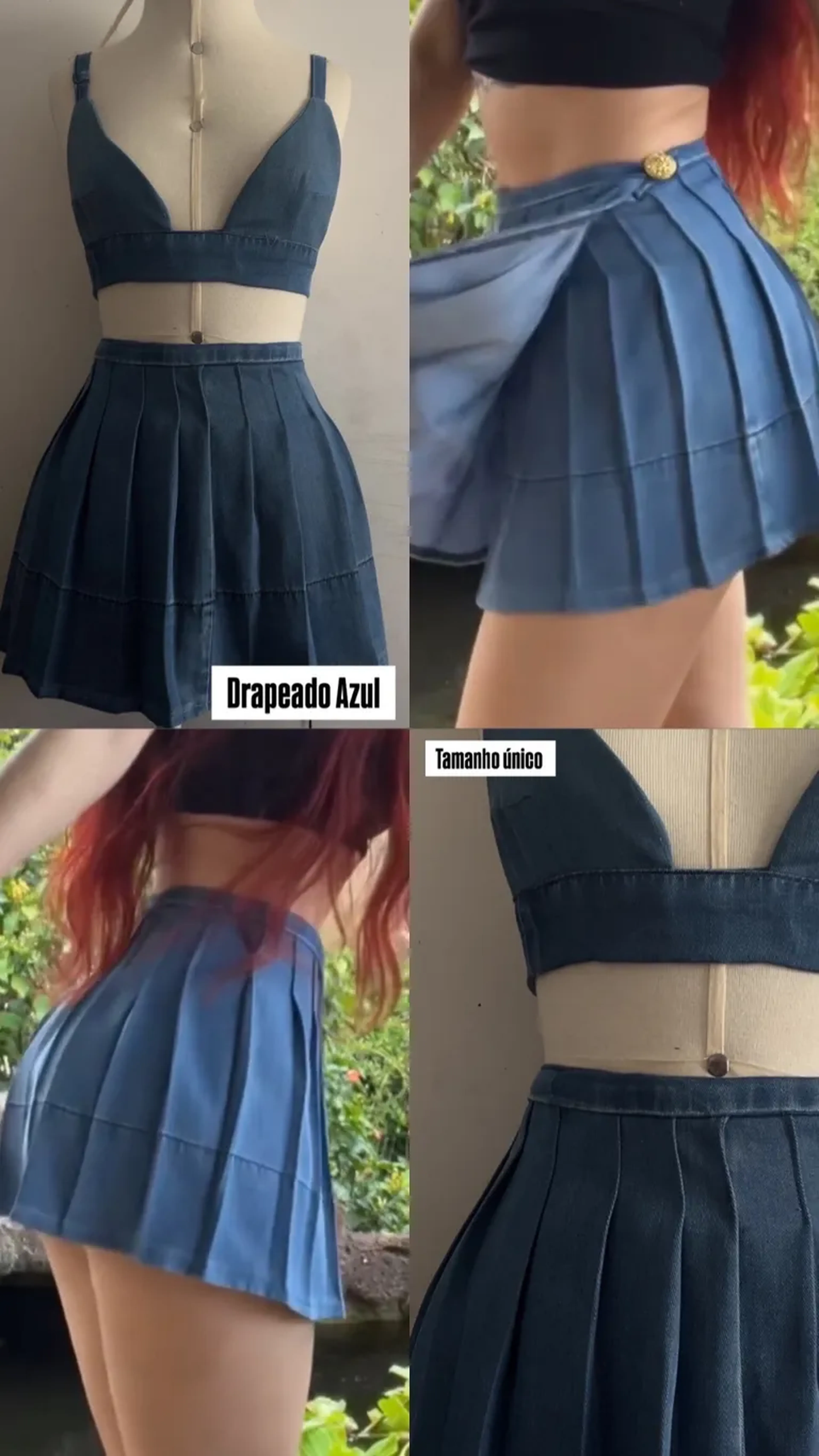 Blues jeans dream imagem