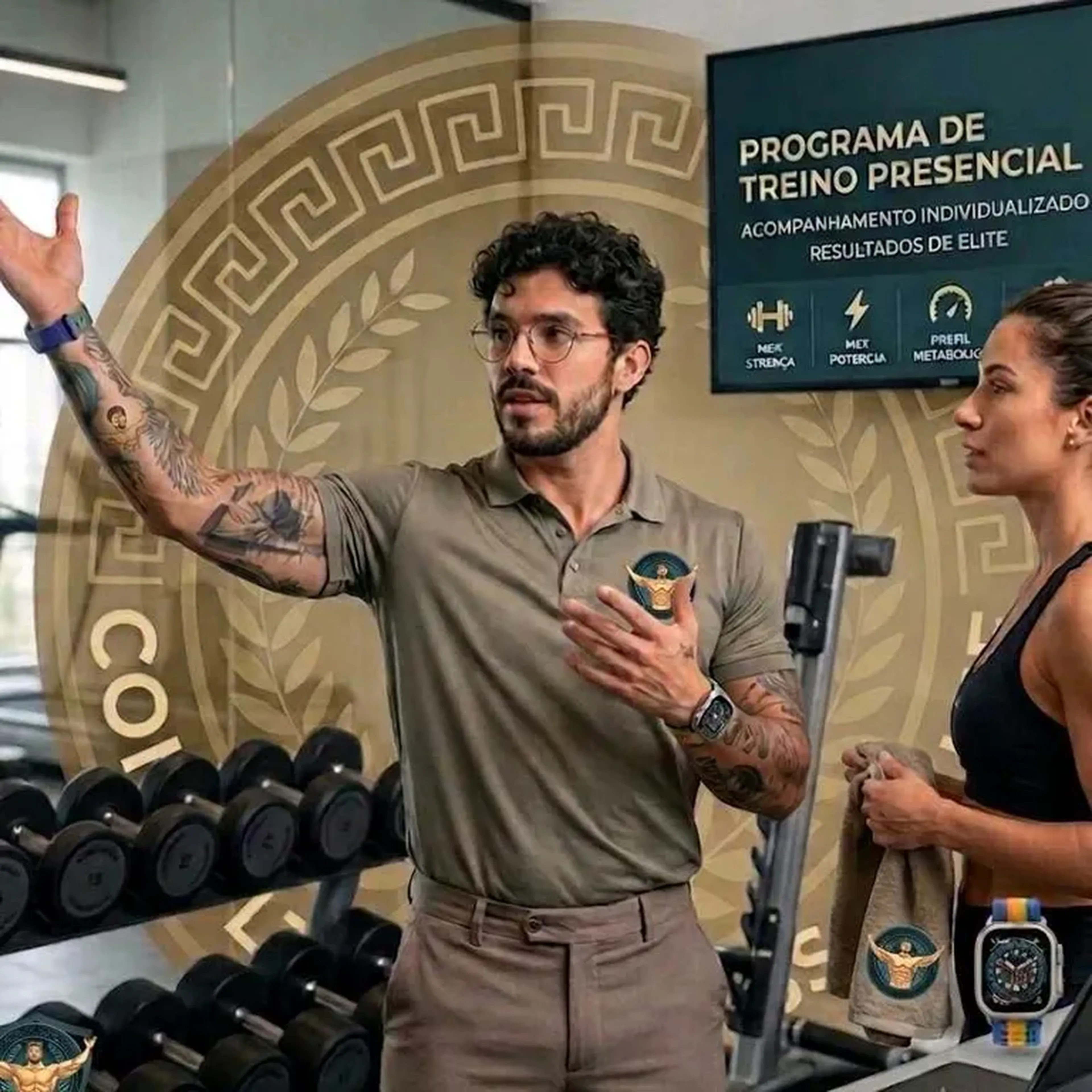 Pacote de Entrada(2xSem.) imagem