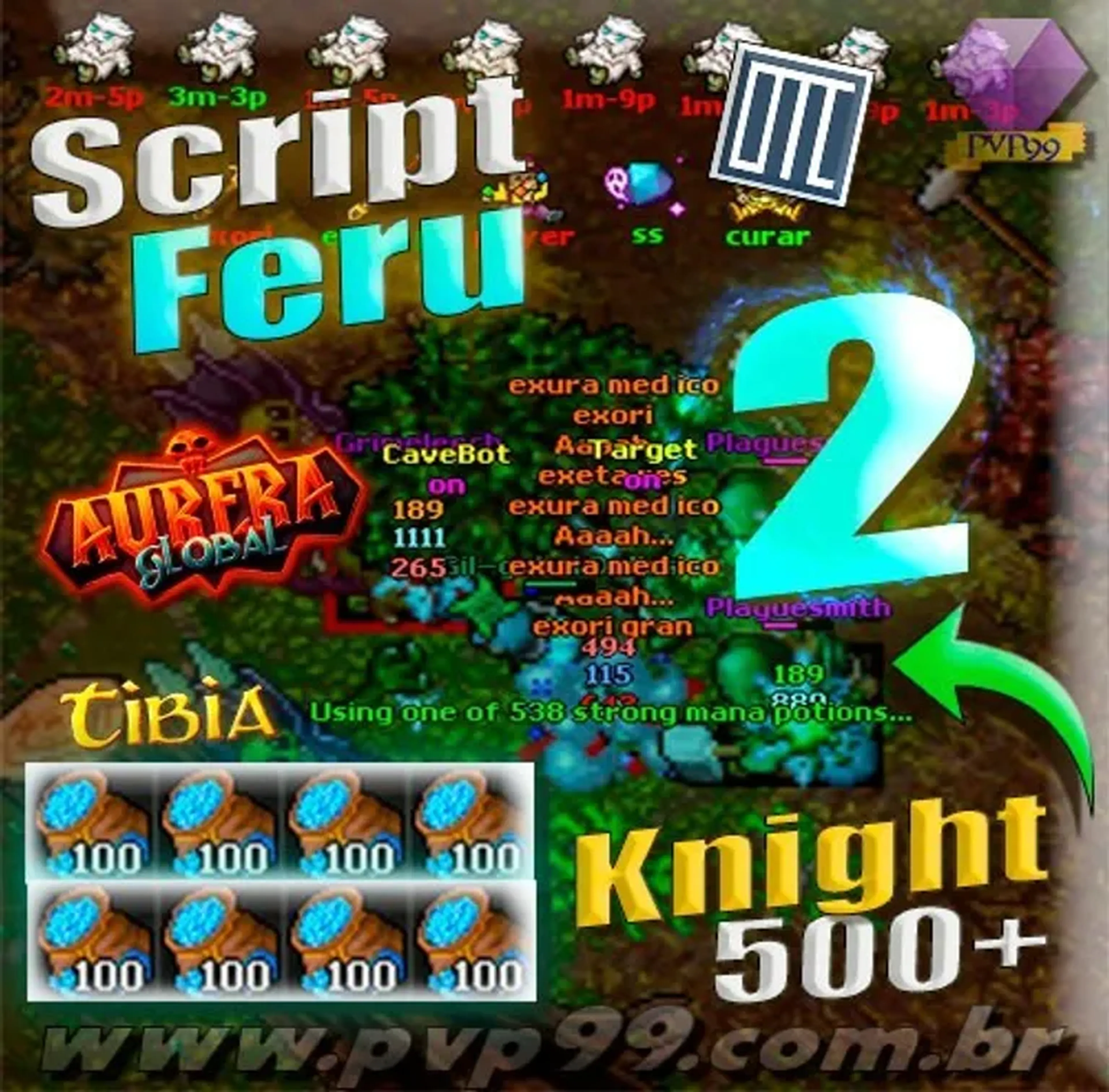 SCRIPT FERUMBRAS 2✅ imagem