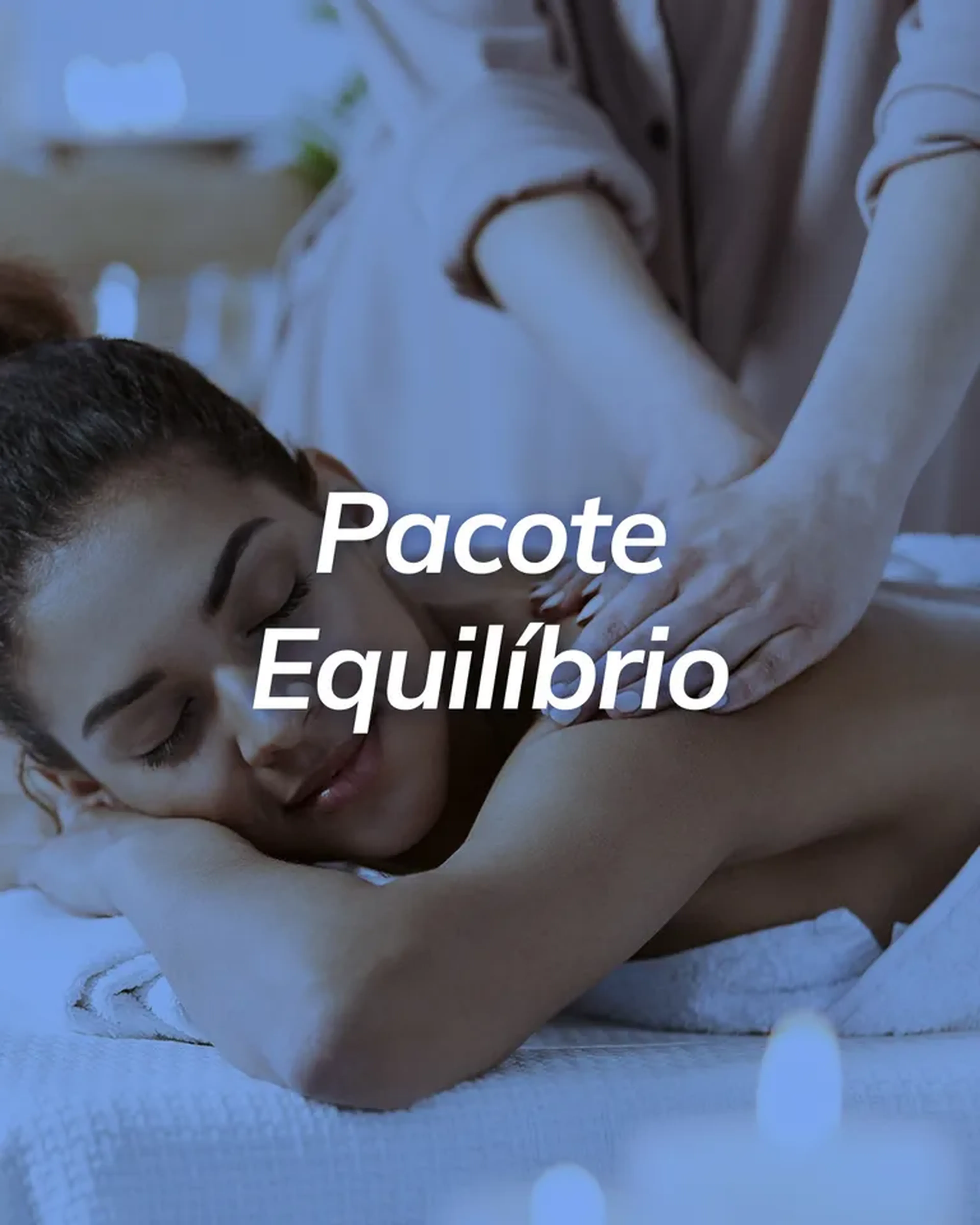 Pacote Equilíbrio imagem