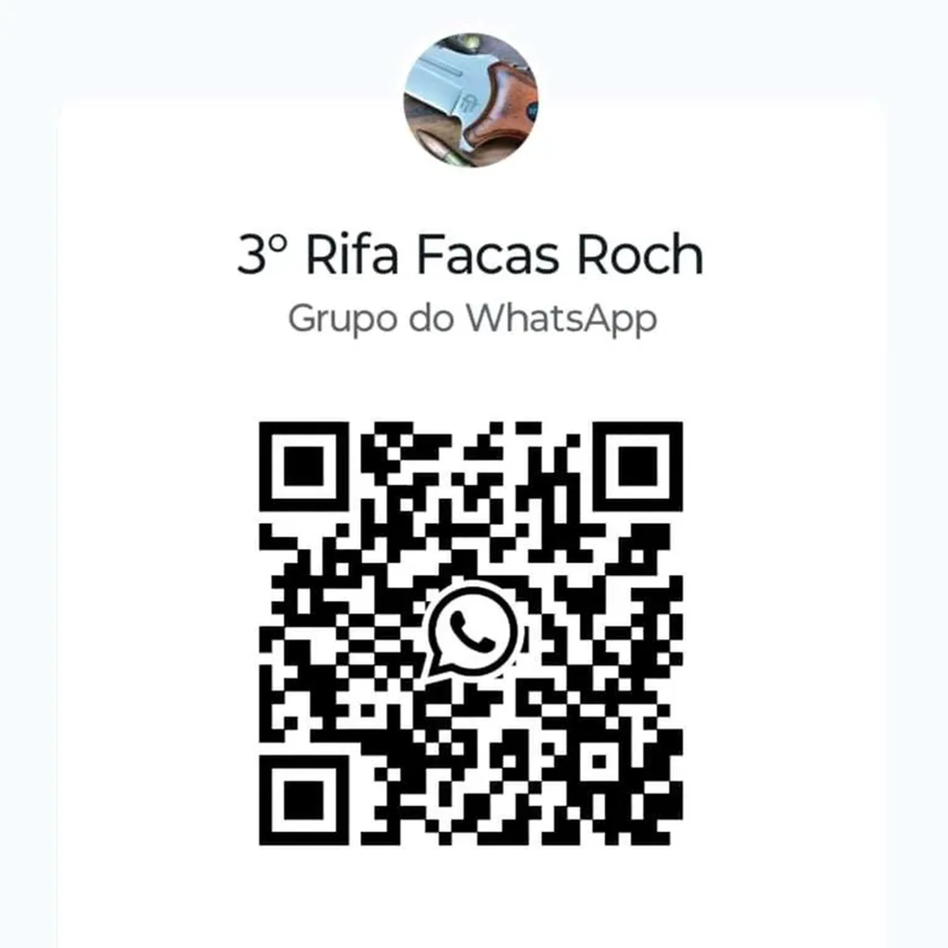 Rifa 25 numeros 350 faca chefe cozinha e churrasco imagem
