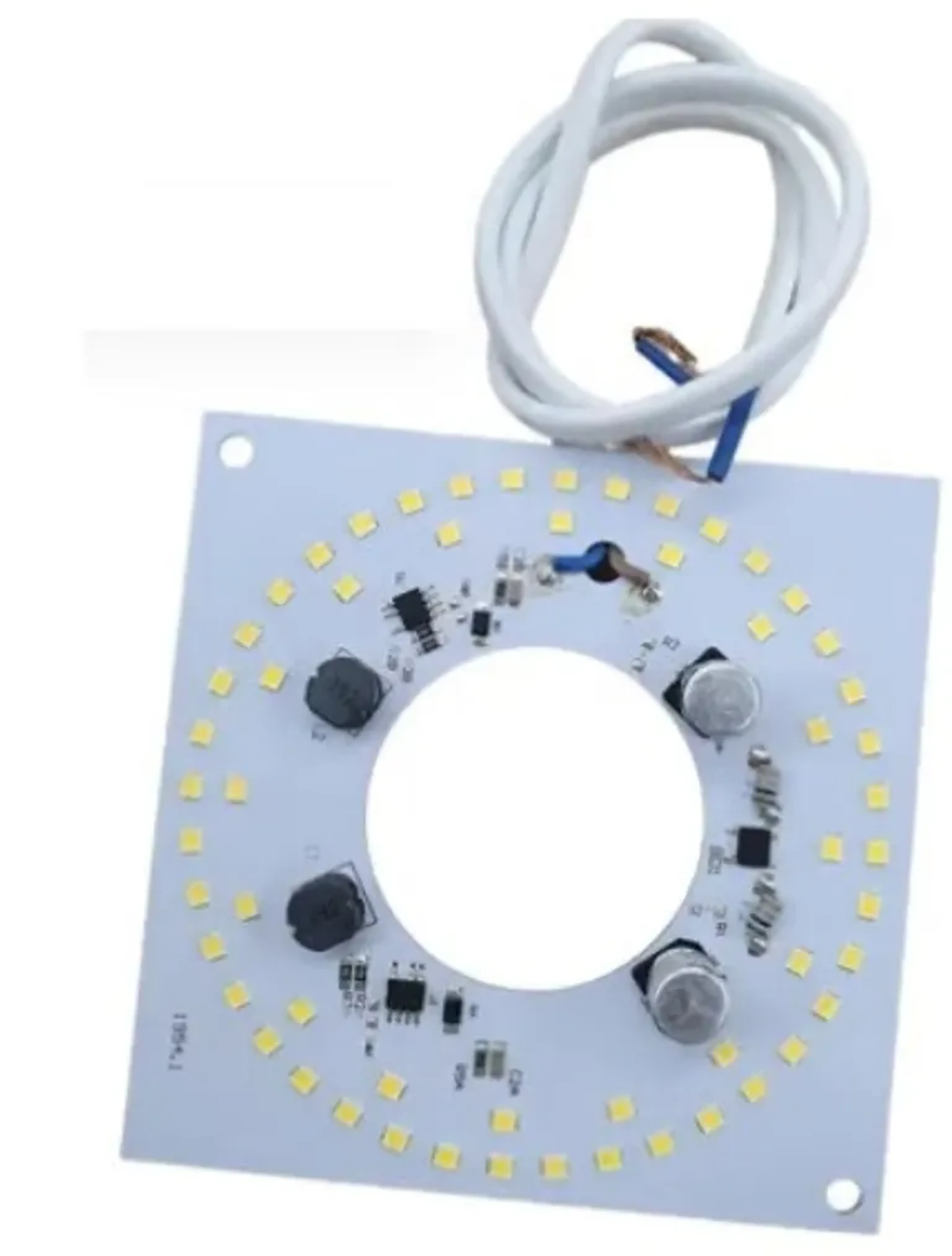 Placa Pcb Led 6500k Lustre Ventilador Teto Ventisol imagem