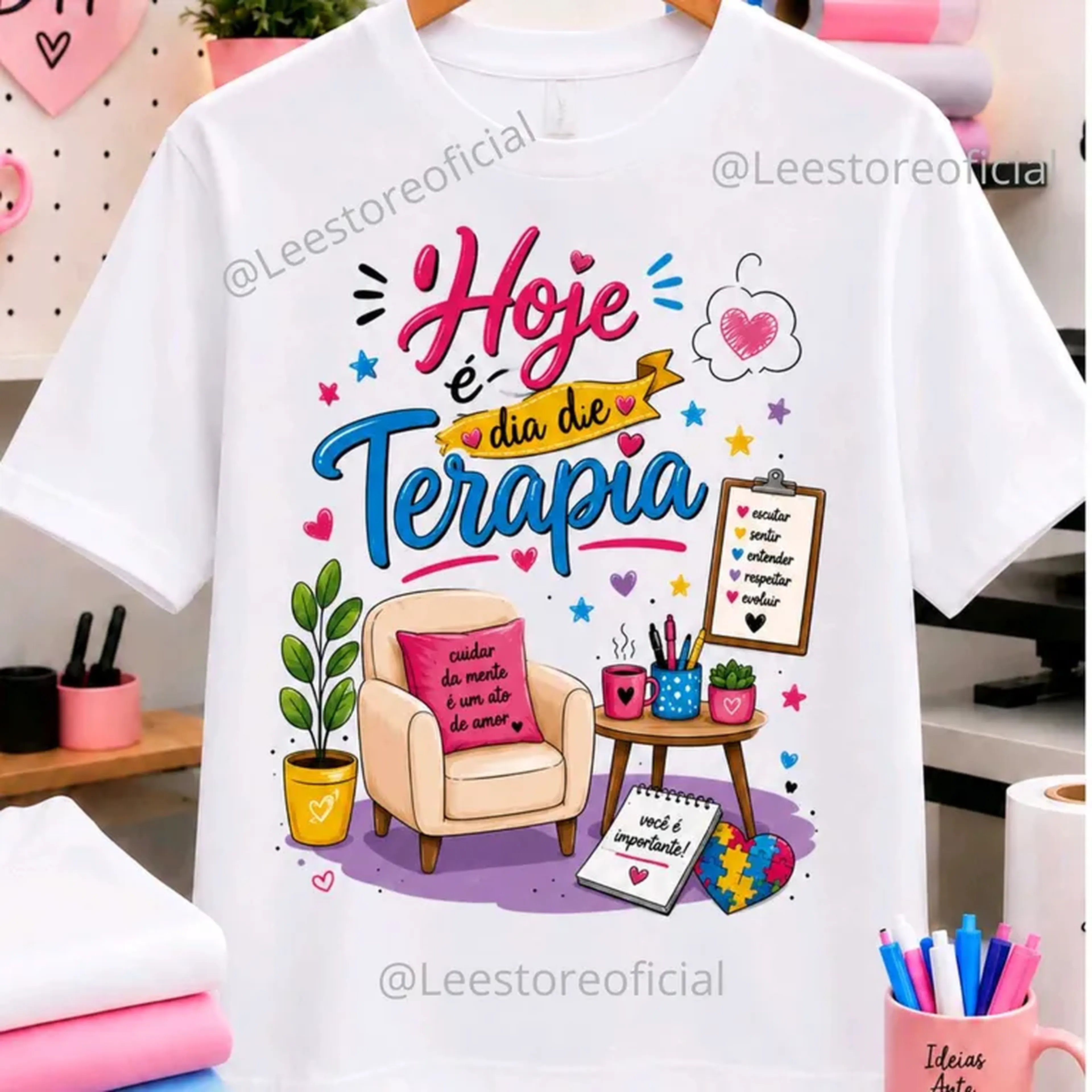 Camisetas femininas imagem