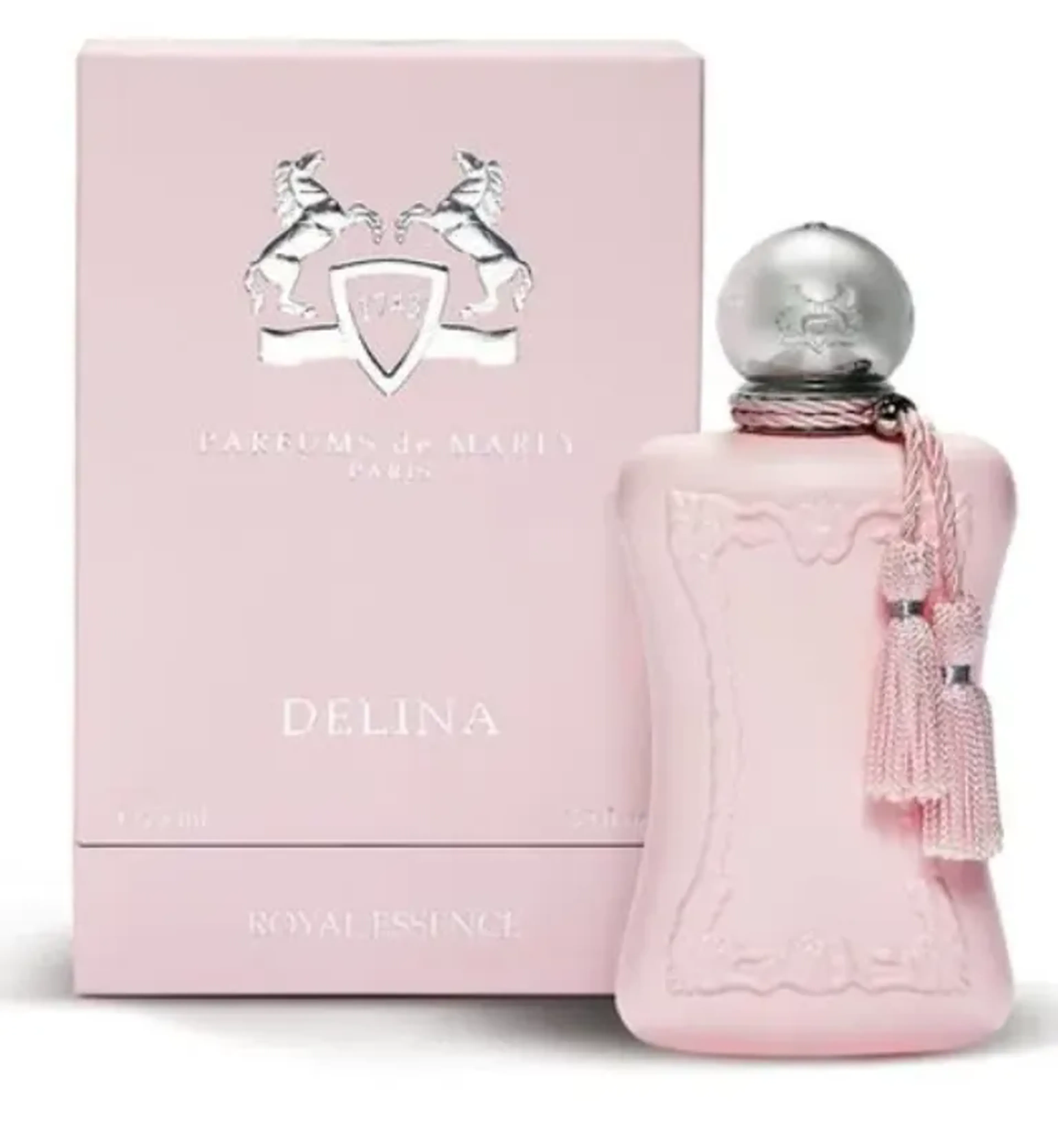 Perfume Parfums De Marly Delina EDP Feminino 75ml imagem