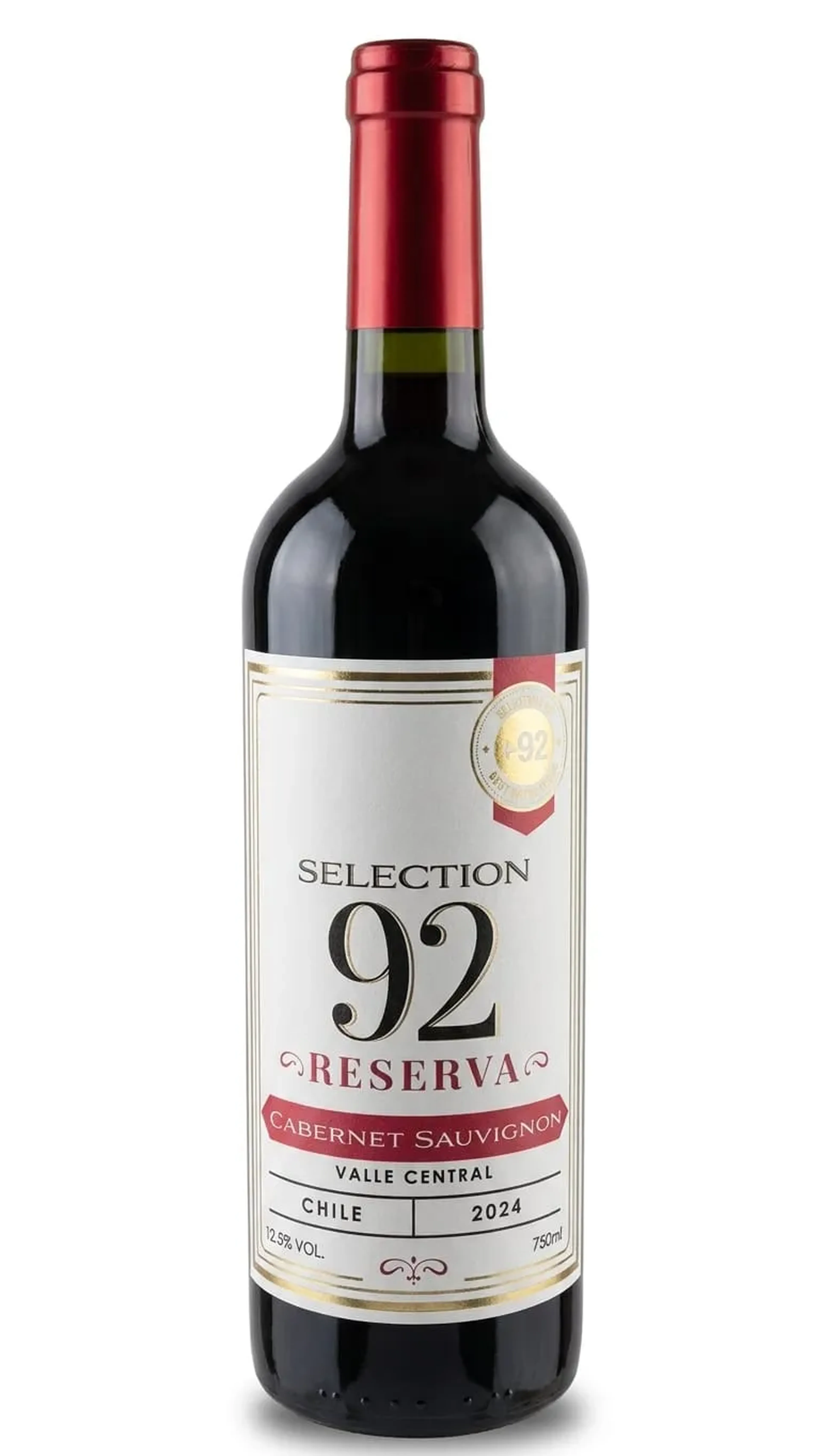 Selection 92 Reserva Cabernet Sauvignon imagem