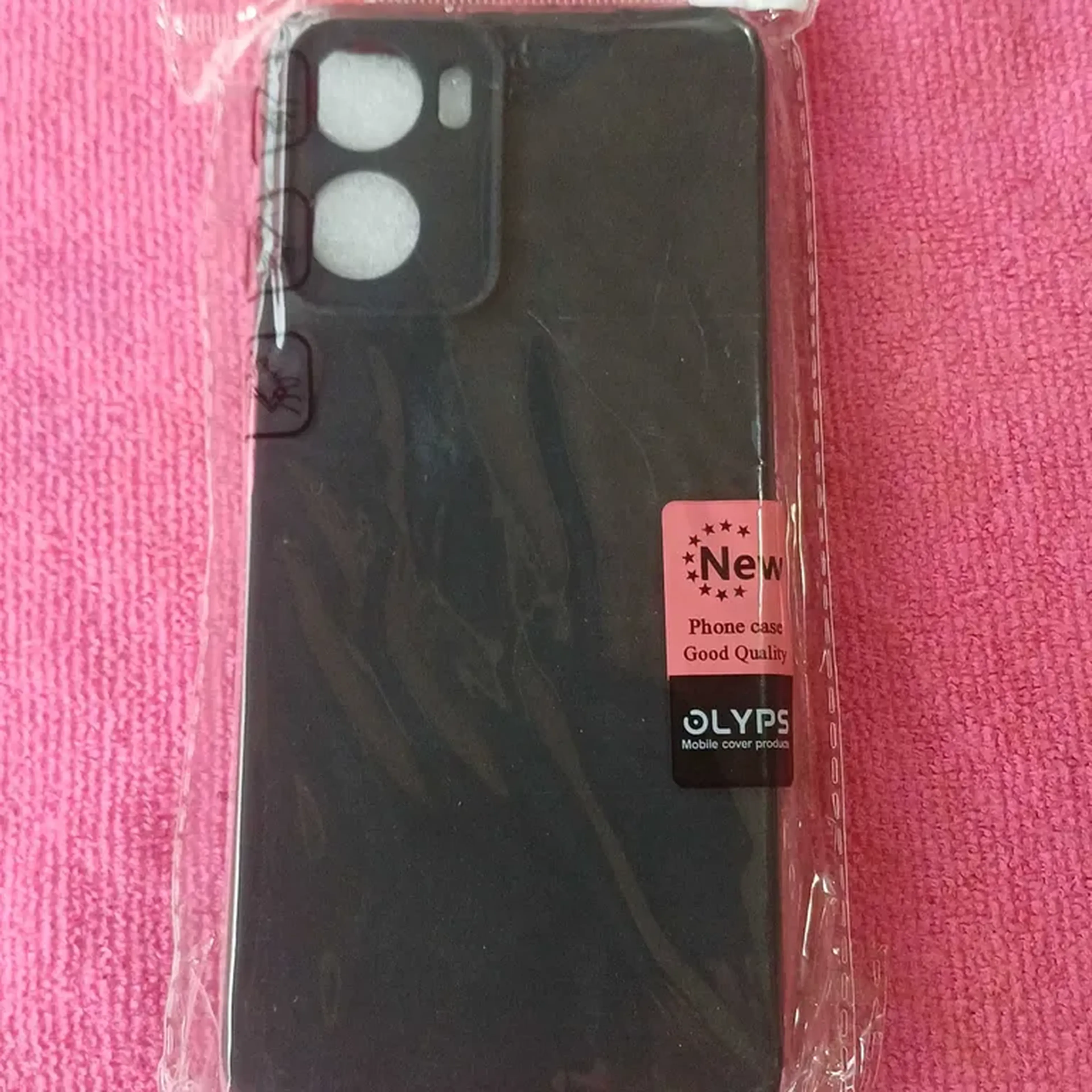 Capinha Moto G05, Silicone aveludada imagem