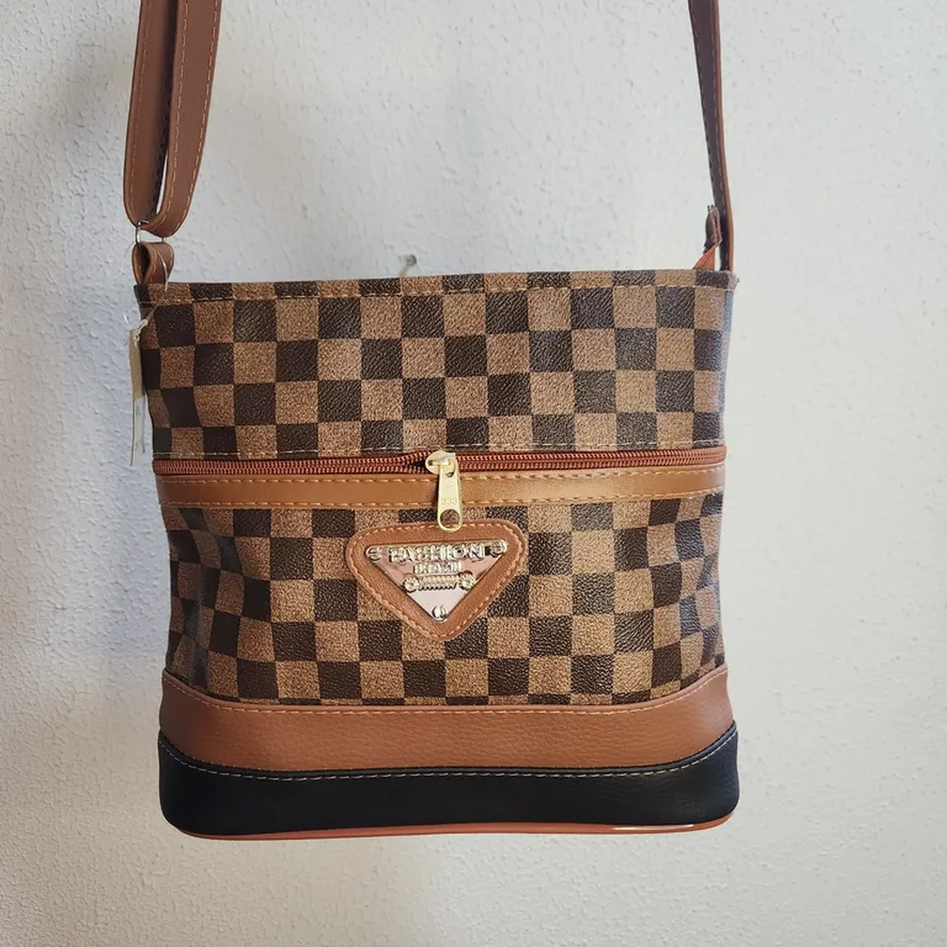 Bolsa semi estruturada 01.012.SM0205.MA.MAC imagem