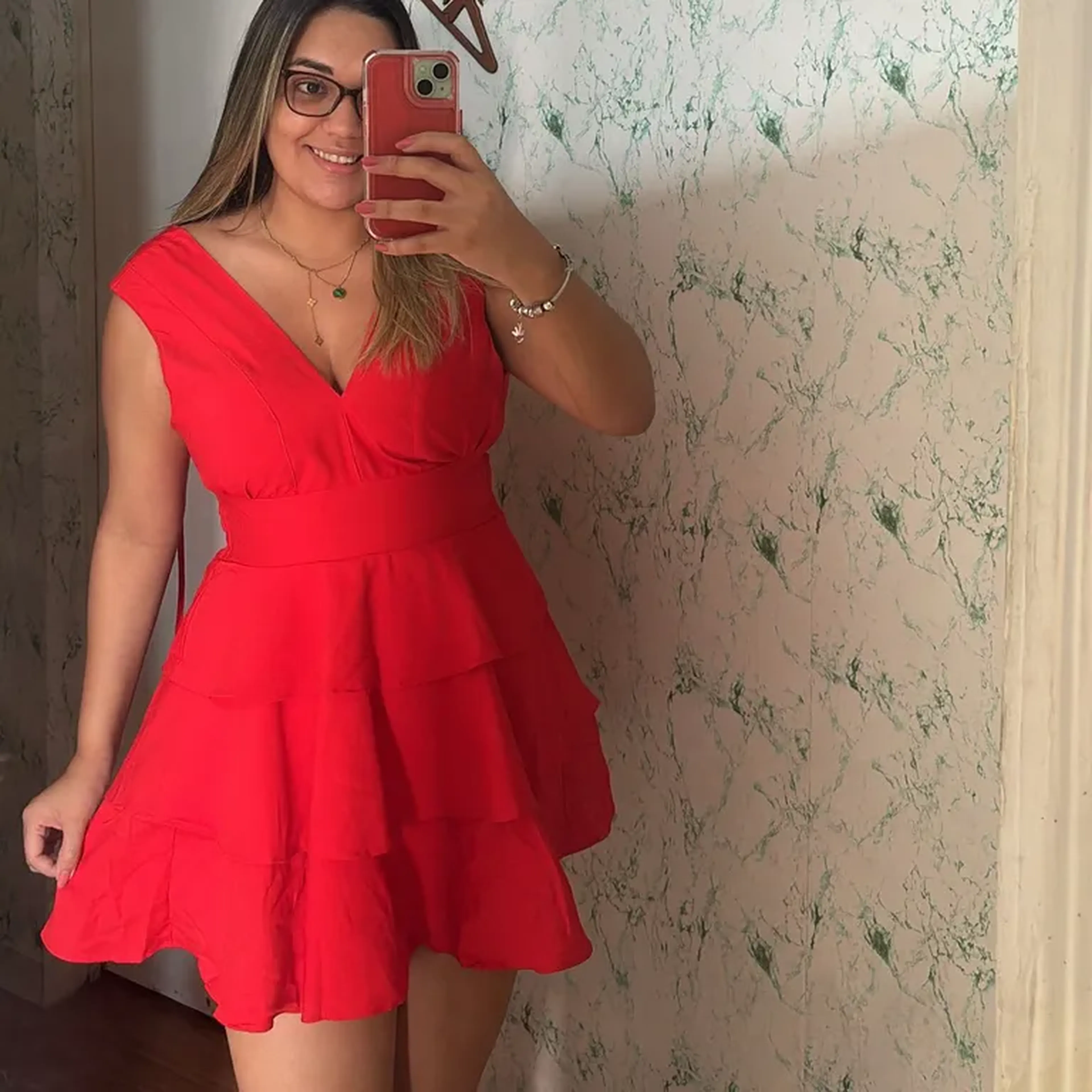 vestido sana imagem