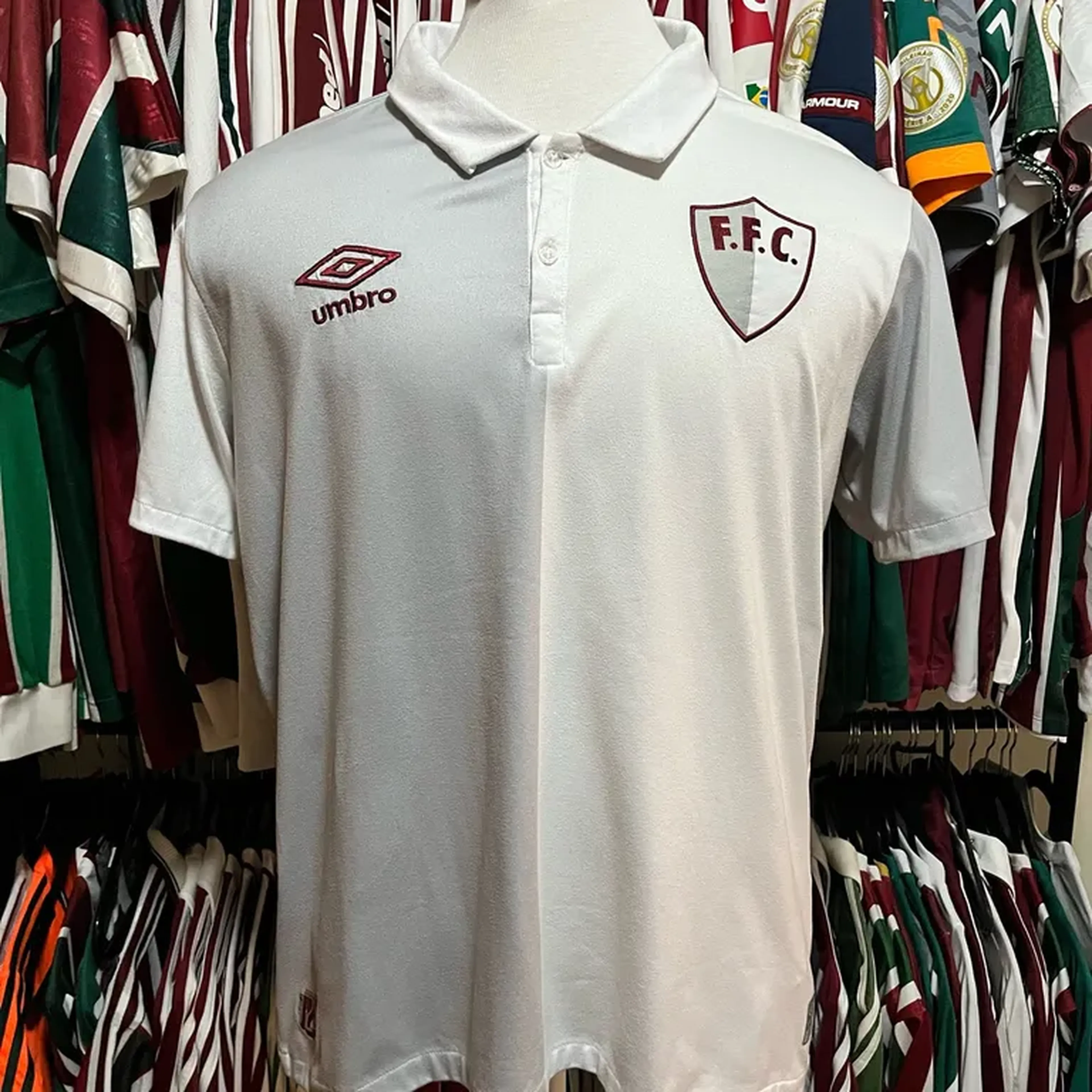 Camisa Fluminense 2022 23 imagem