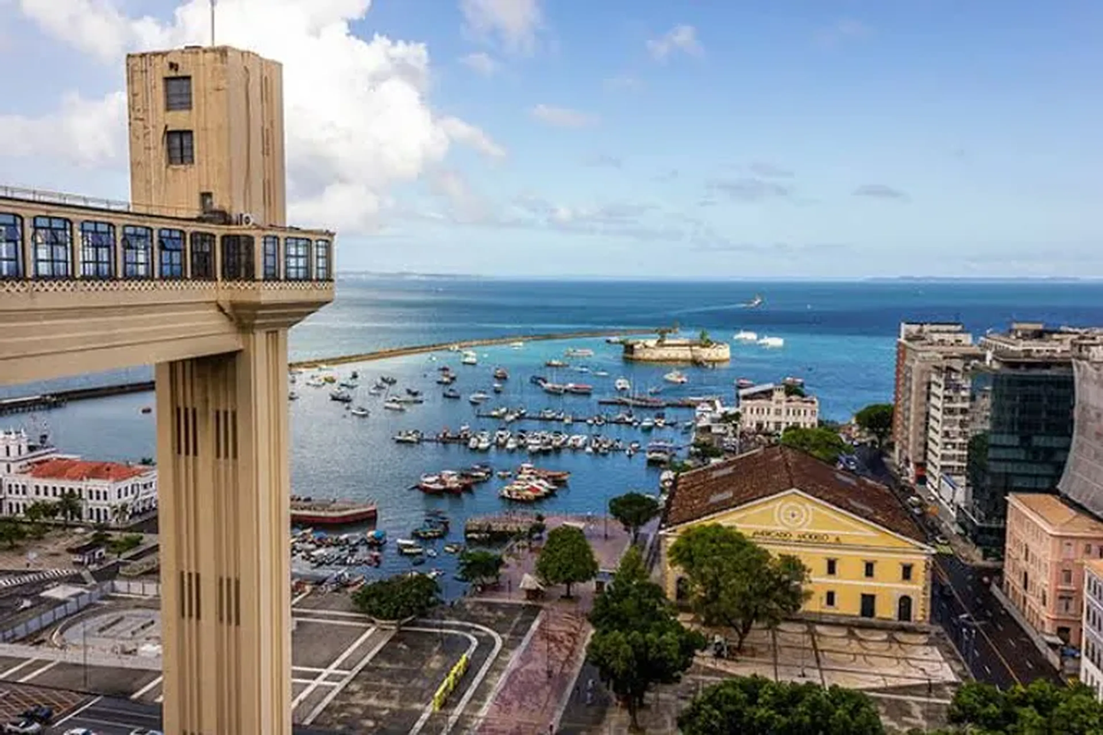 CITY TOUR EM SALVADOR 31 de Maio imagem