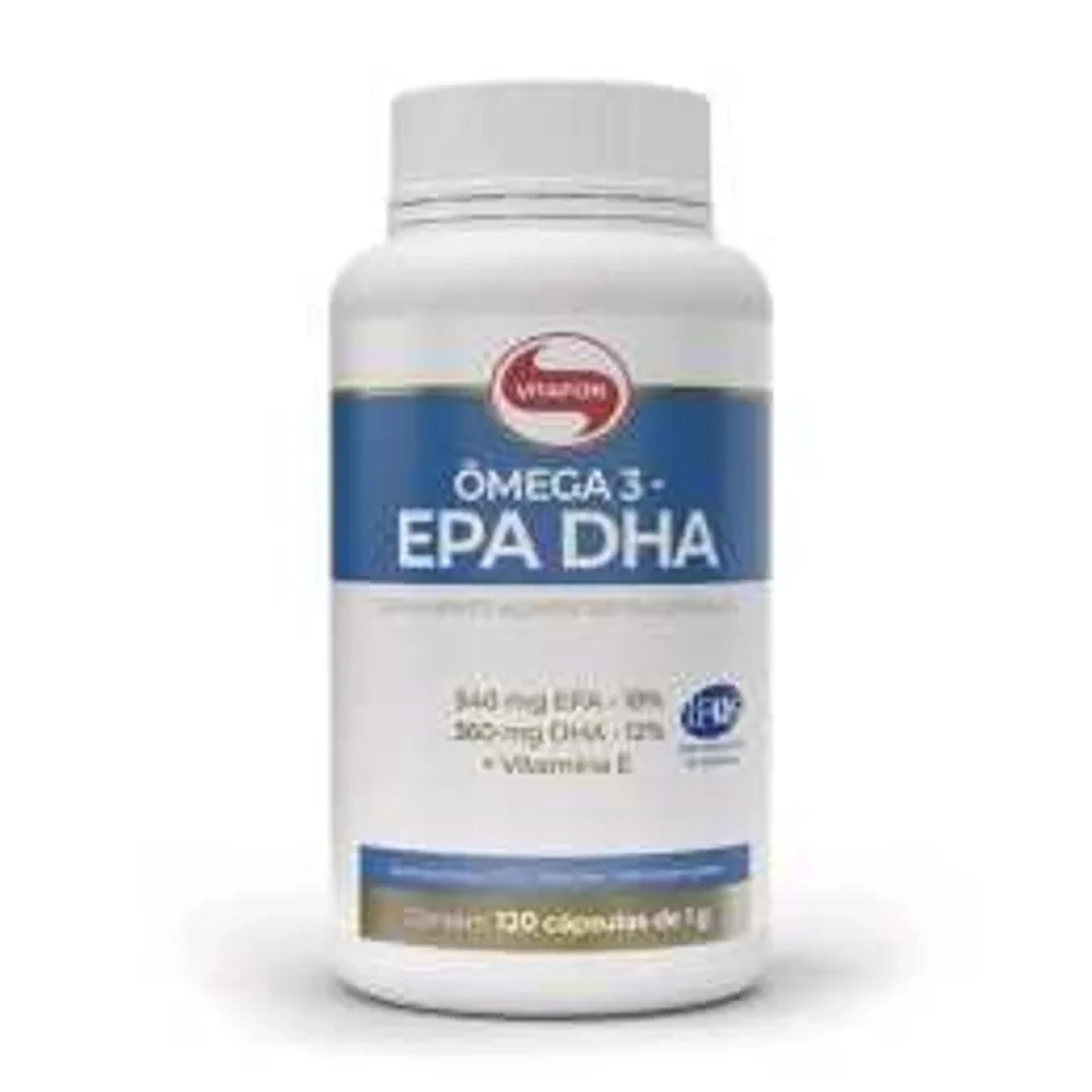 Ômega 3 - EPA DHA imagem