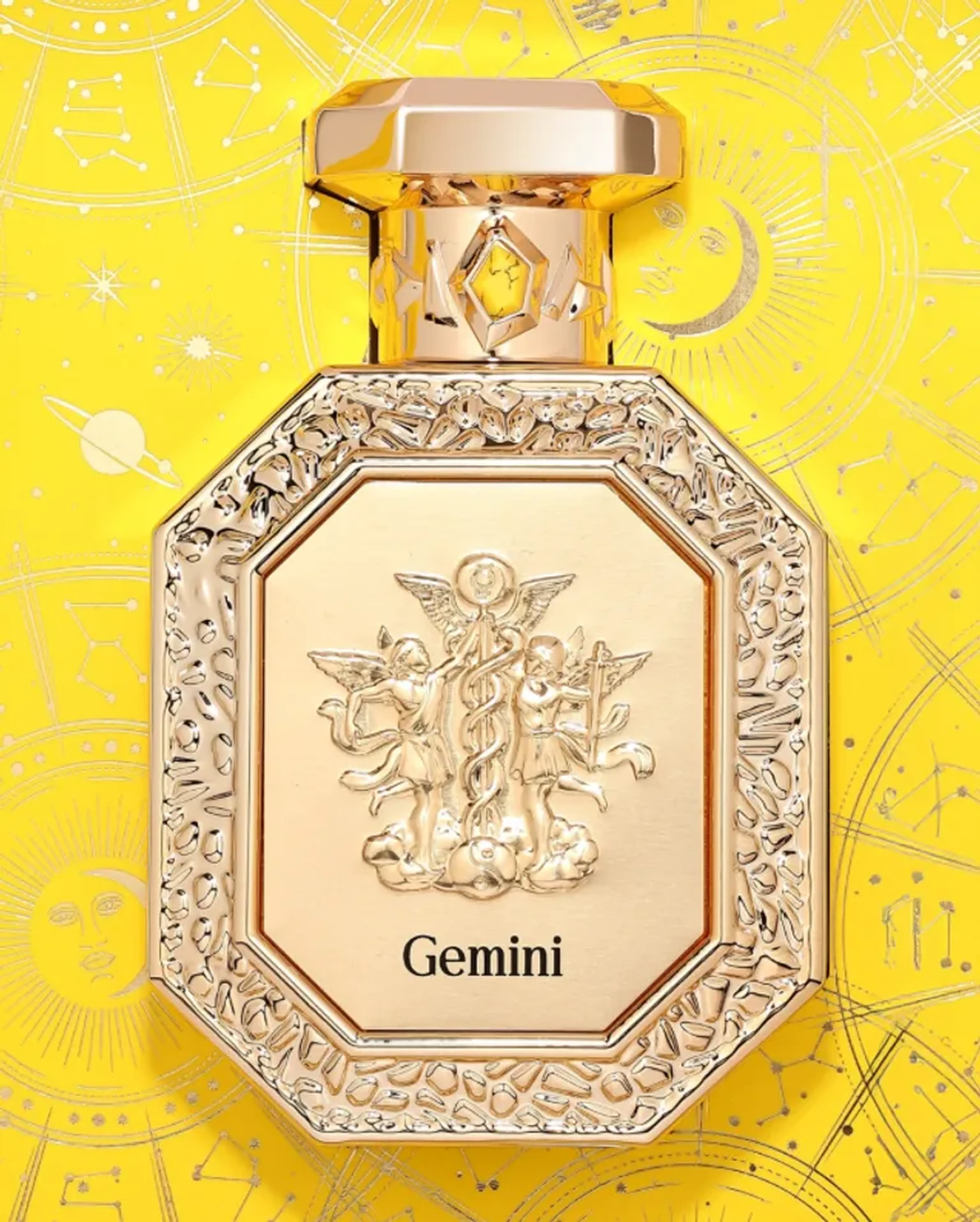 PERFUME FRENCH GENESIS GEMINE 90ML imagem