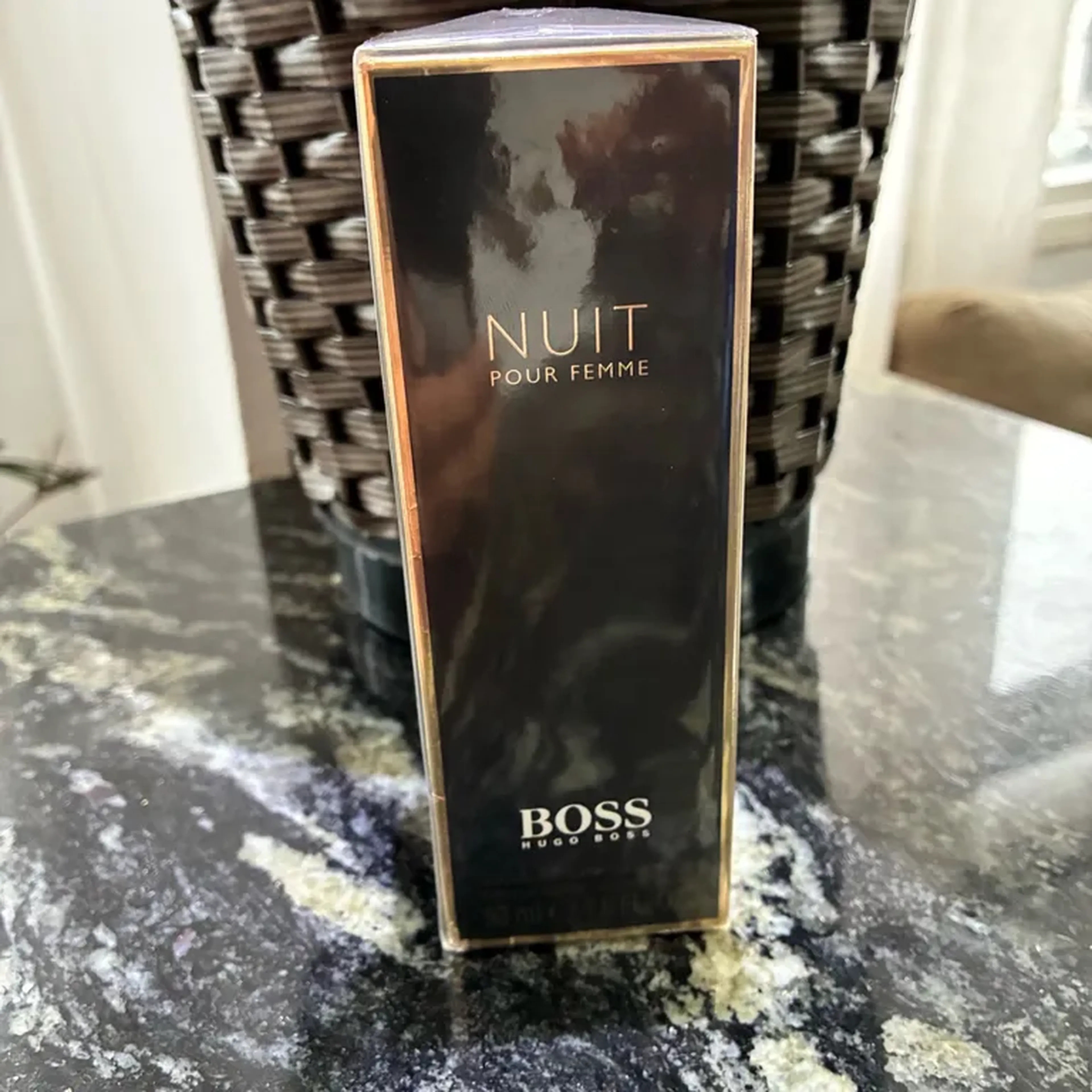 Perfume Nuit - Hugo Boss imagem