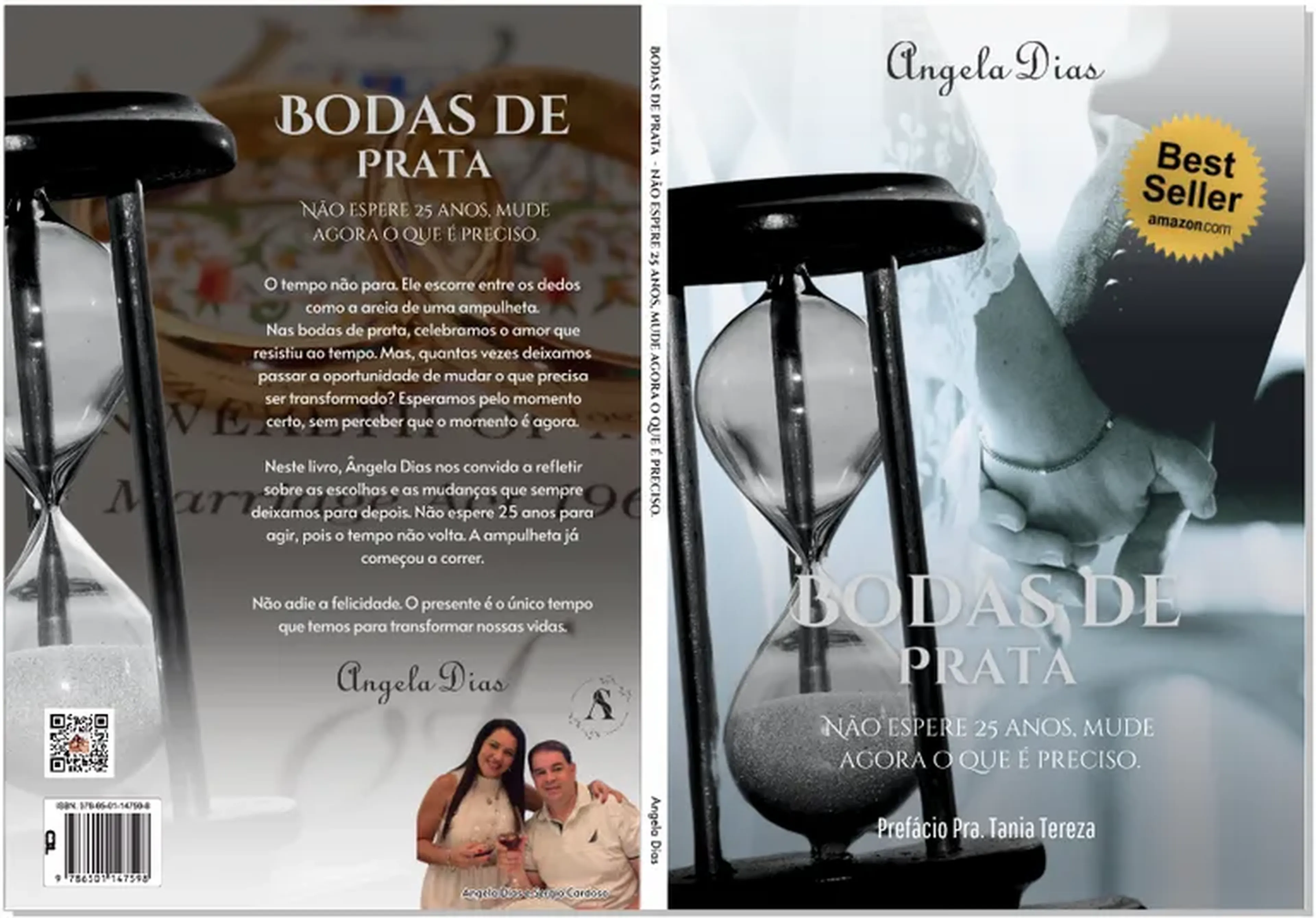 Livro: Bodas de Prata imagem