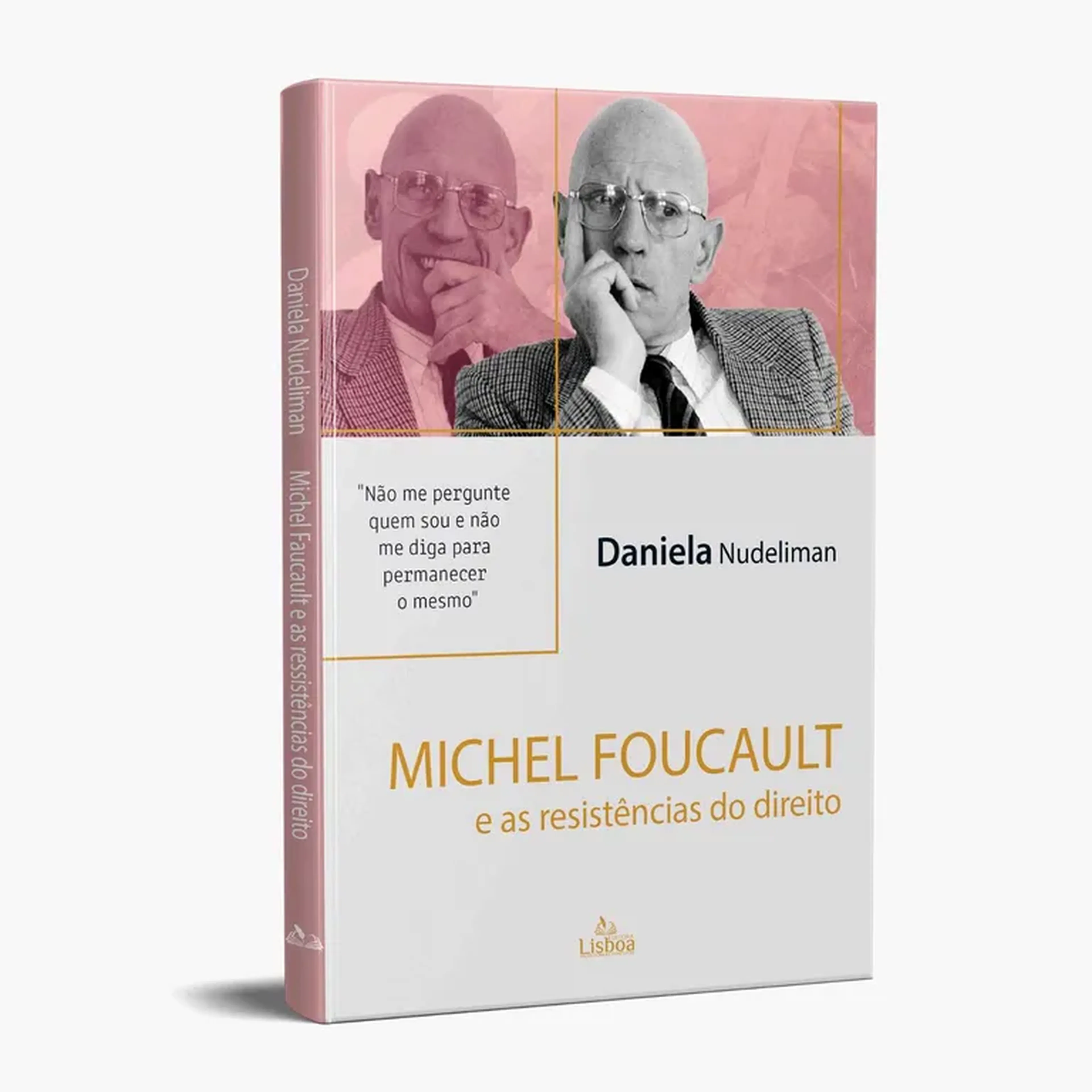 Livro: Michel Foucault e as resistências do direito imagem