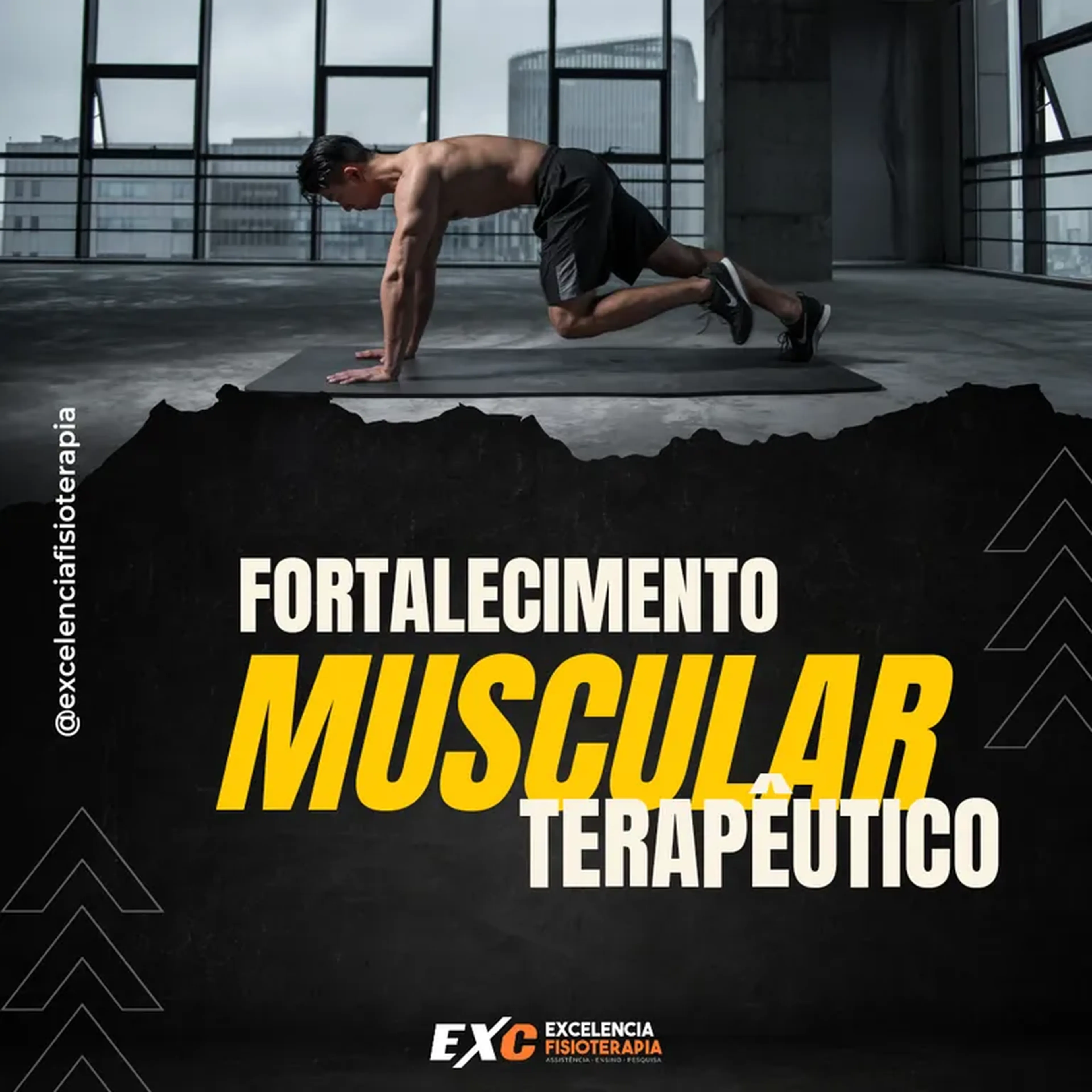 Treinamento Muscular Terapêutico imagem