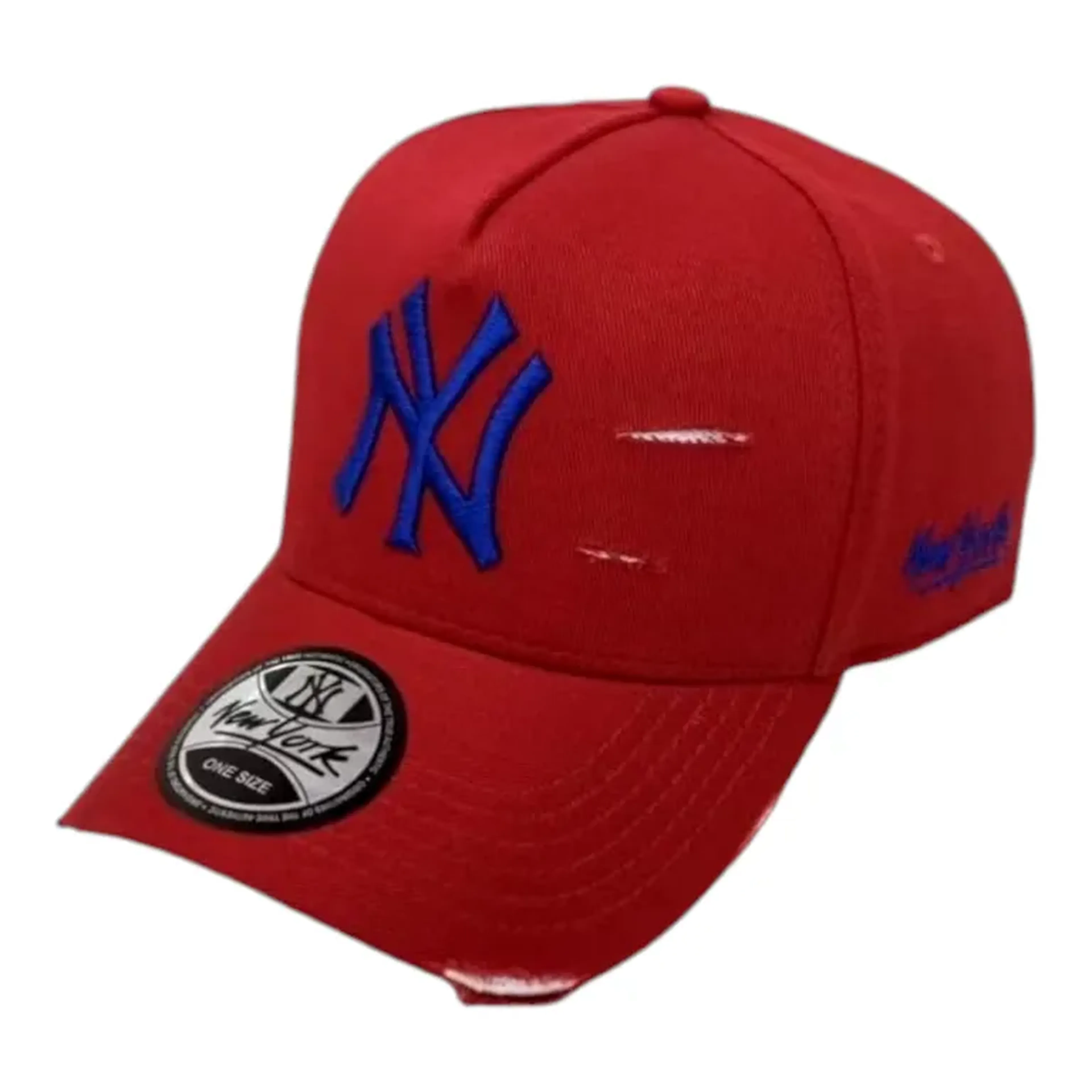 Boné New Era Vermelho imagem