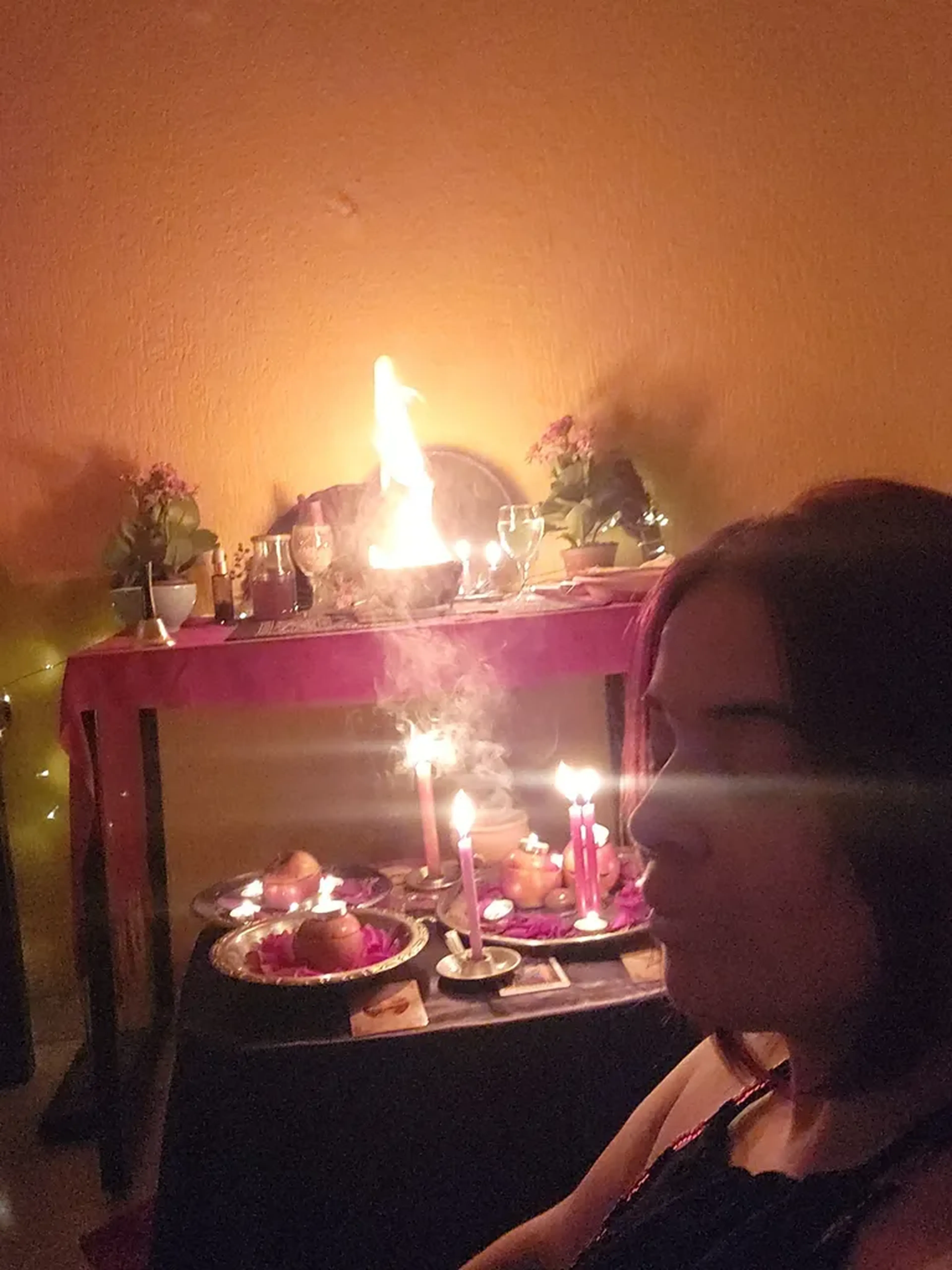 Amor próprio e magnetismo imagem