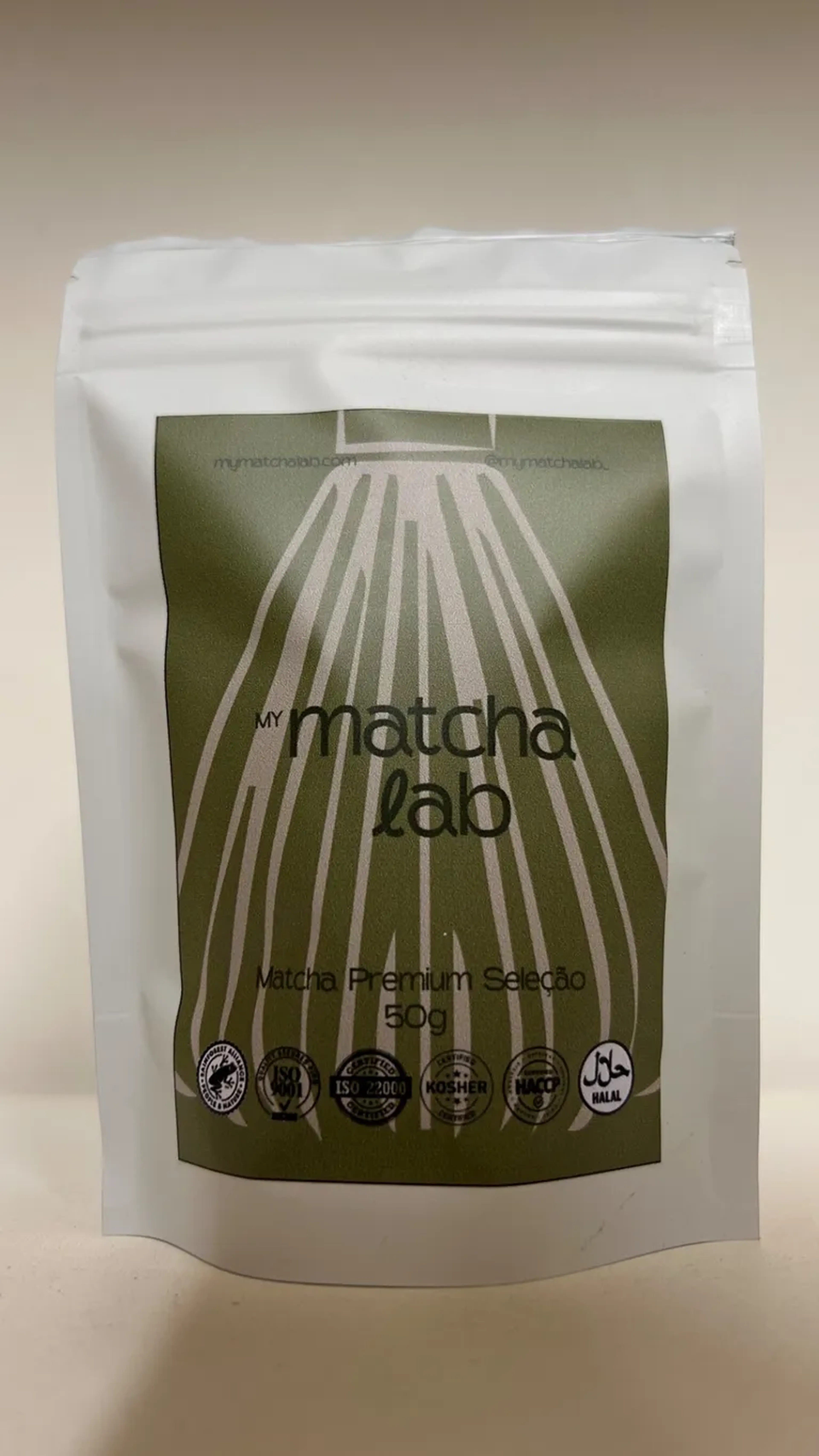 Pacote match premium seleção 50G imagem