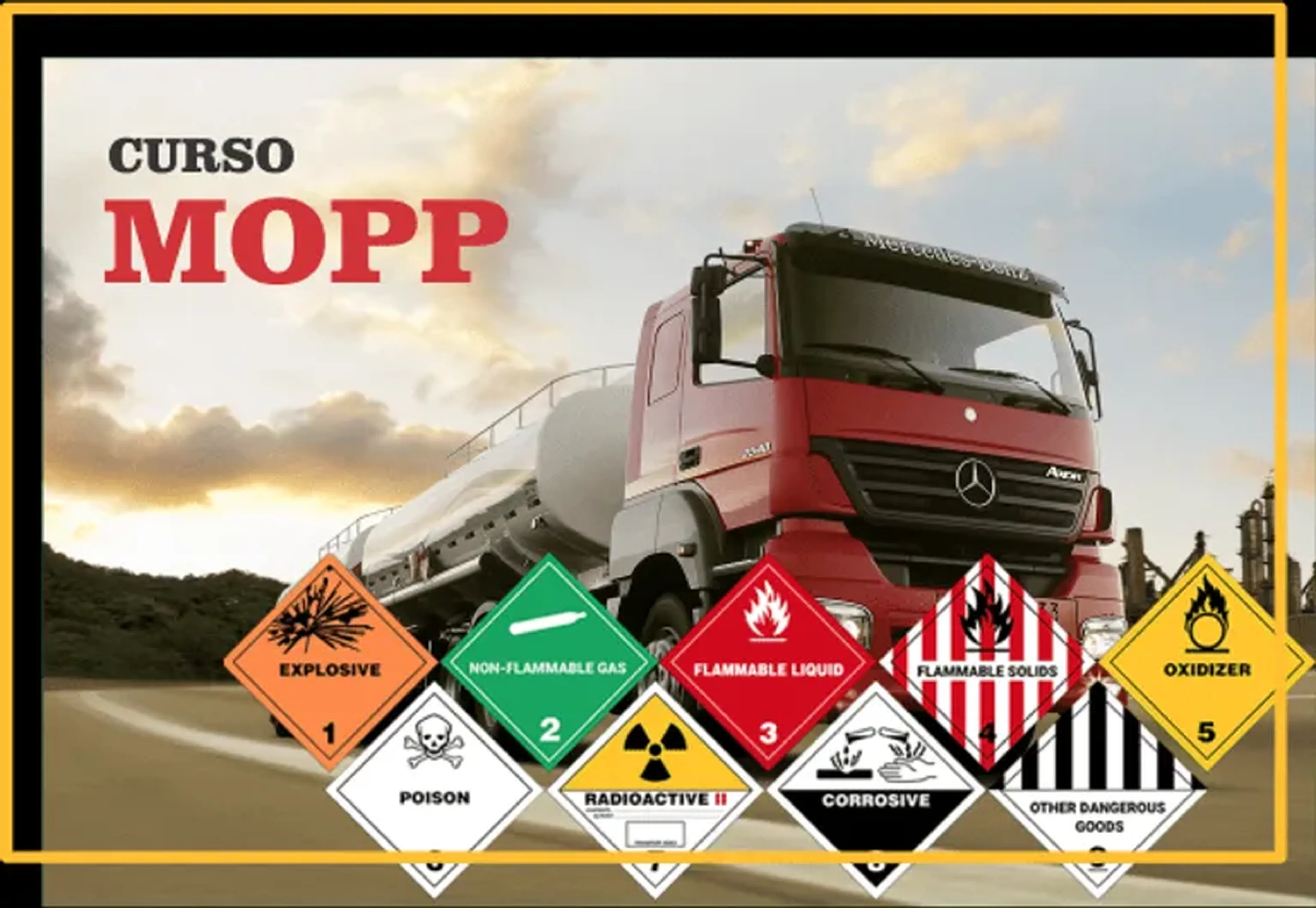 Curso MOPP imagem