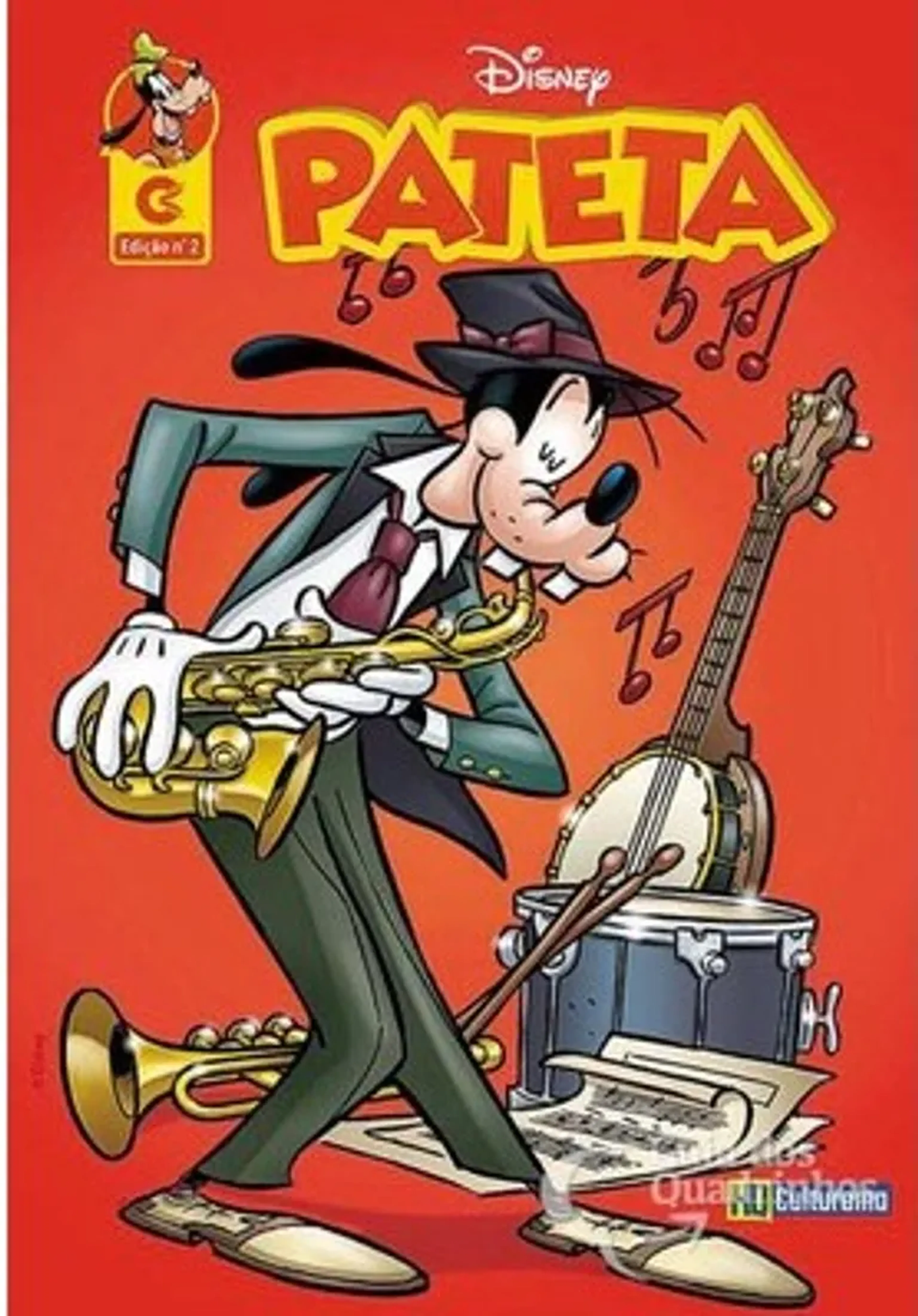 Pateta n° 2 imagem