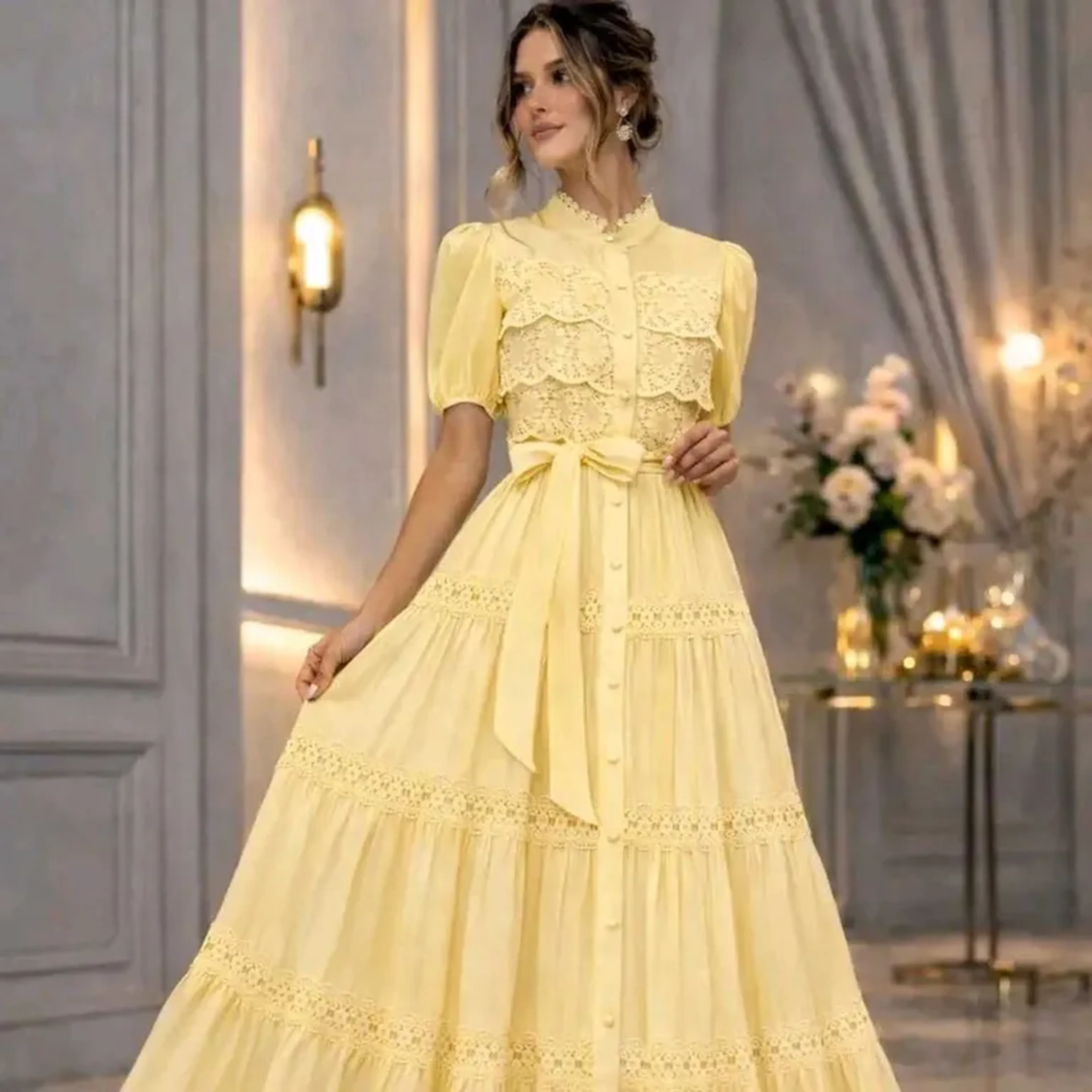 Vestido Agatha imagem