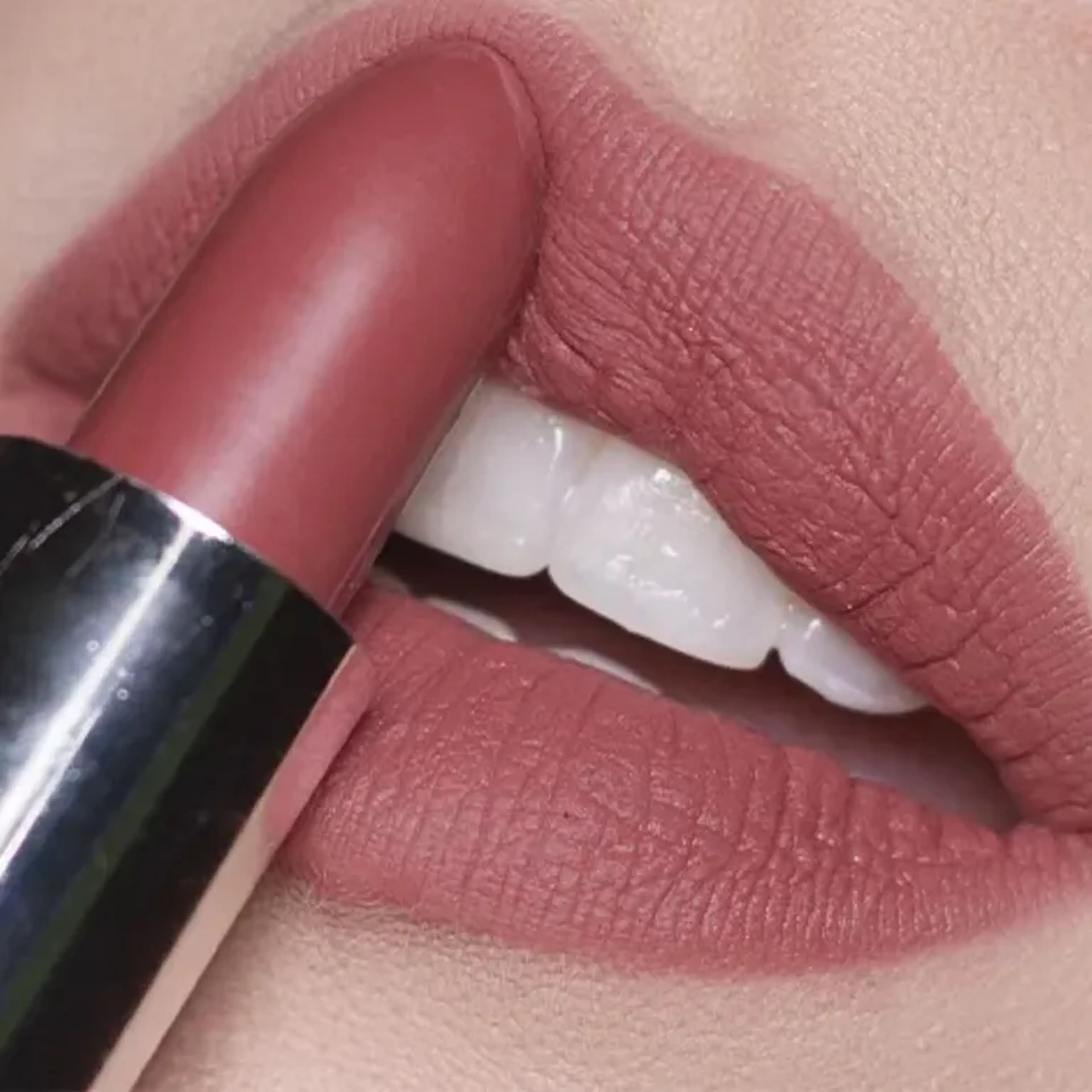 Batom Bala Lip Matte 01 Dride imagem
