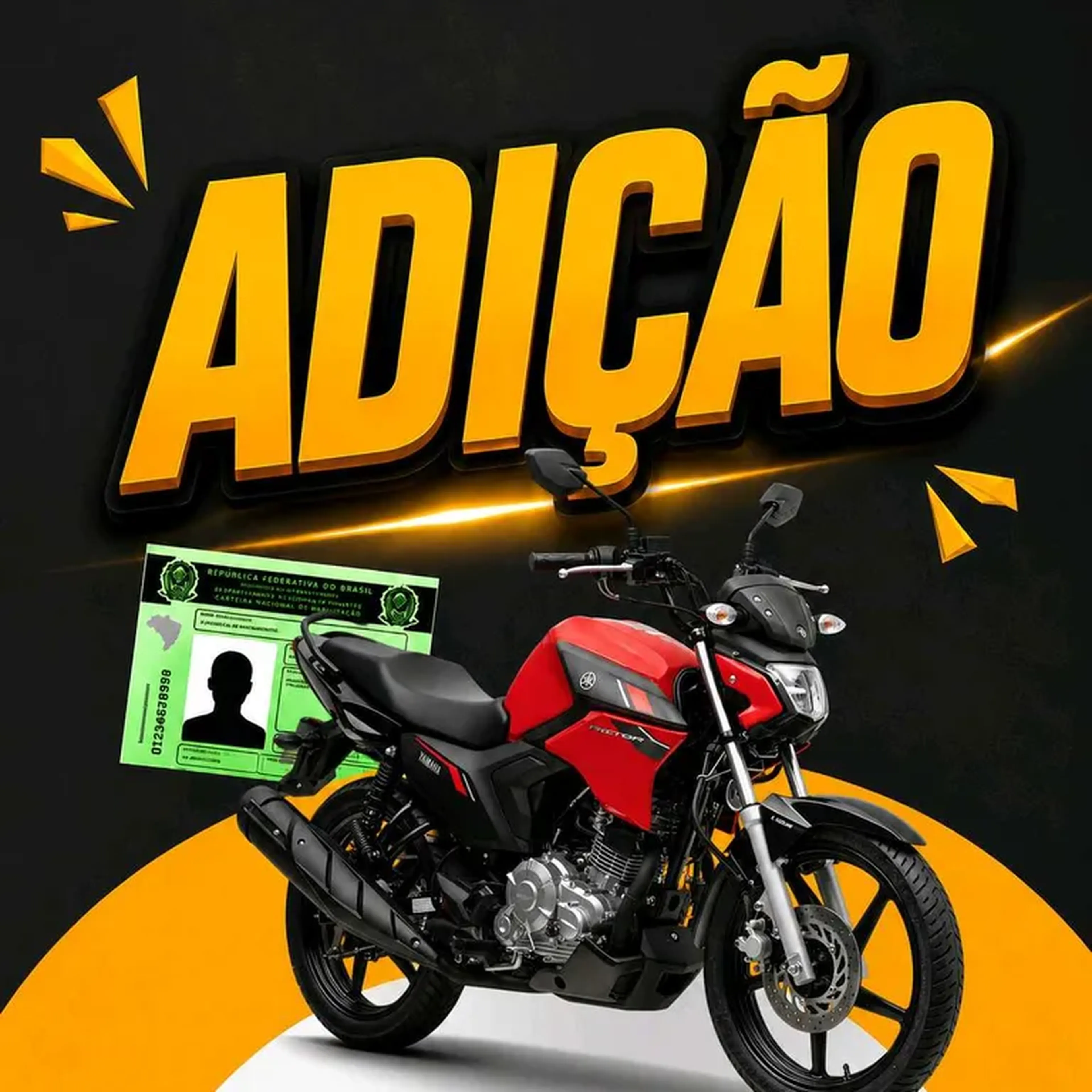 Adição de Moto 10 aulas imagem