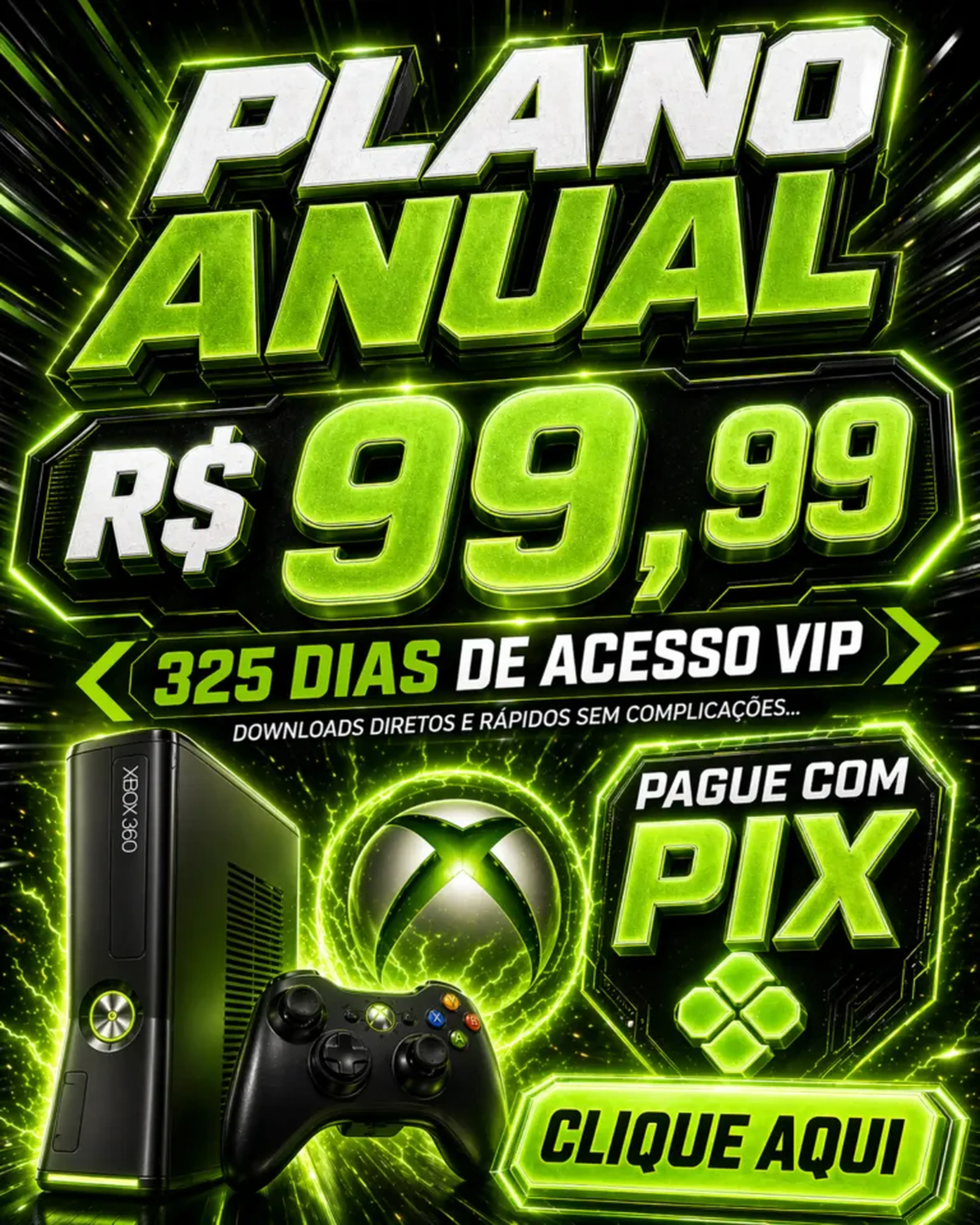 Plano de acesso anual site GorozinhoBR imagem