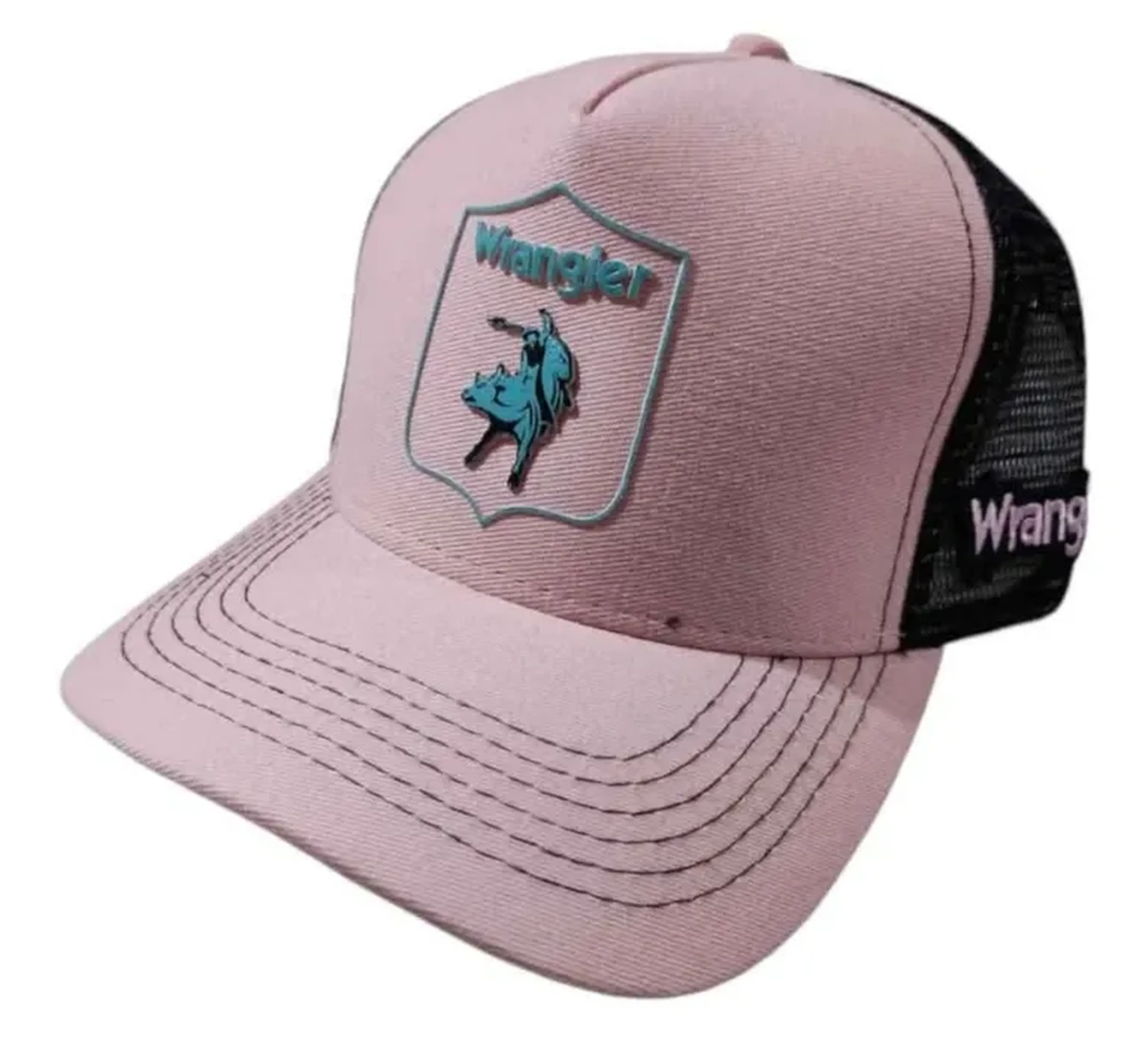 Boné Feminina Wrangler Telinha imagem