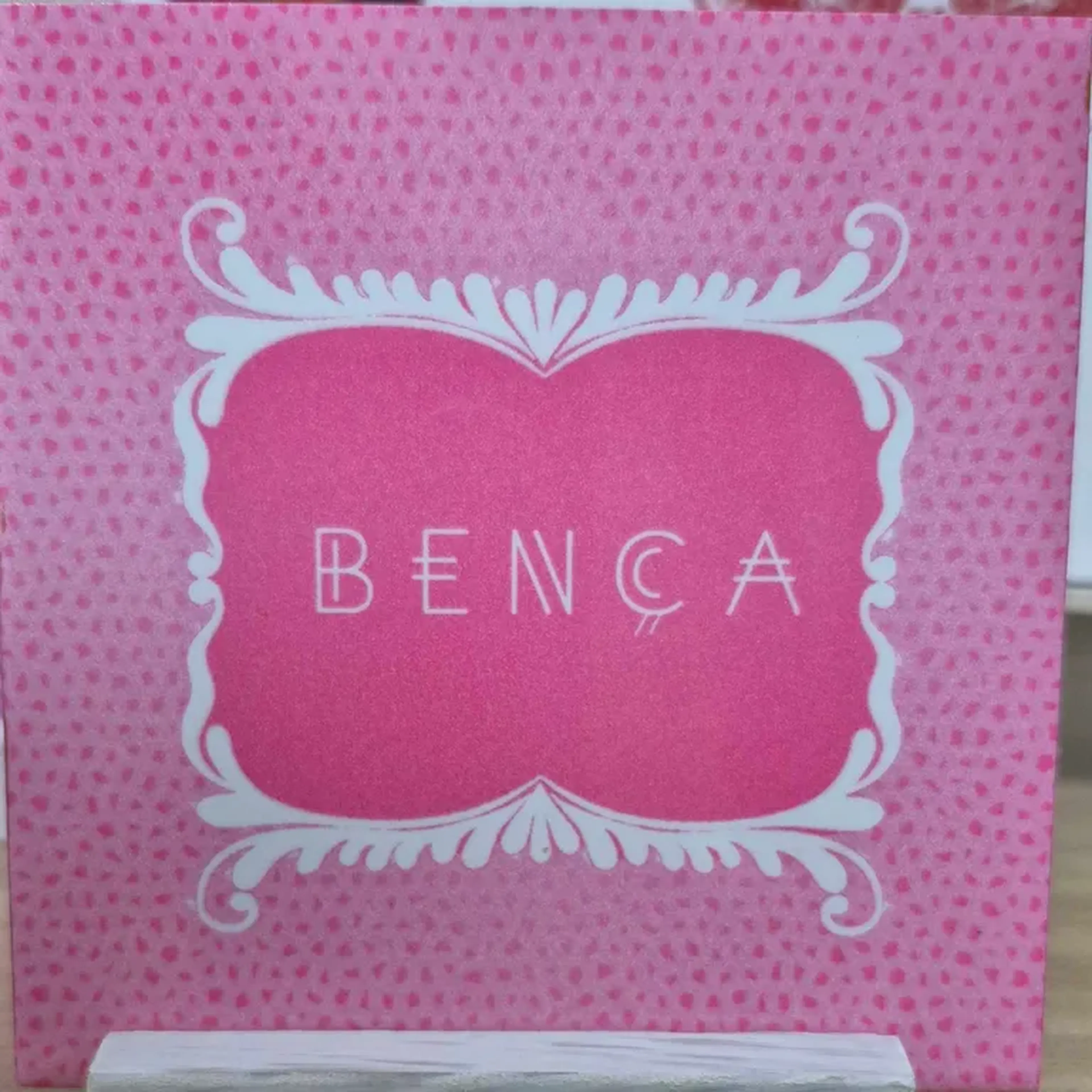 Azulejo Bença imagem