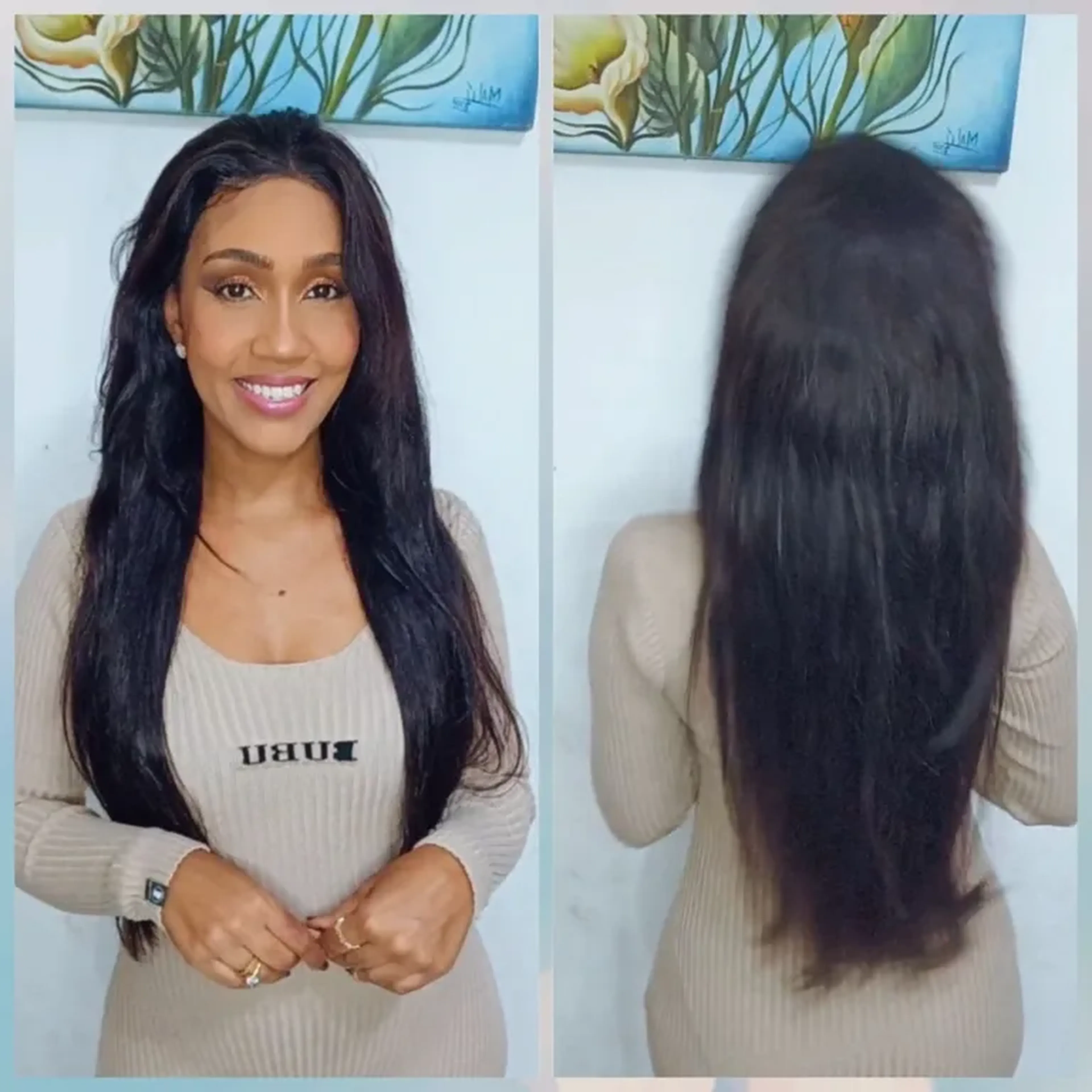 Lacefront Yara imagem