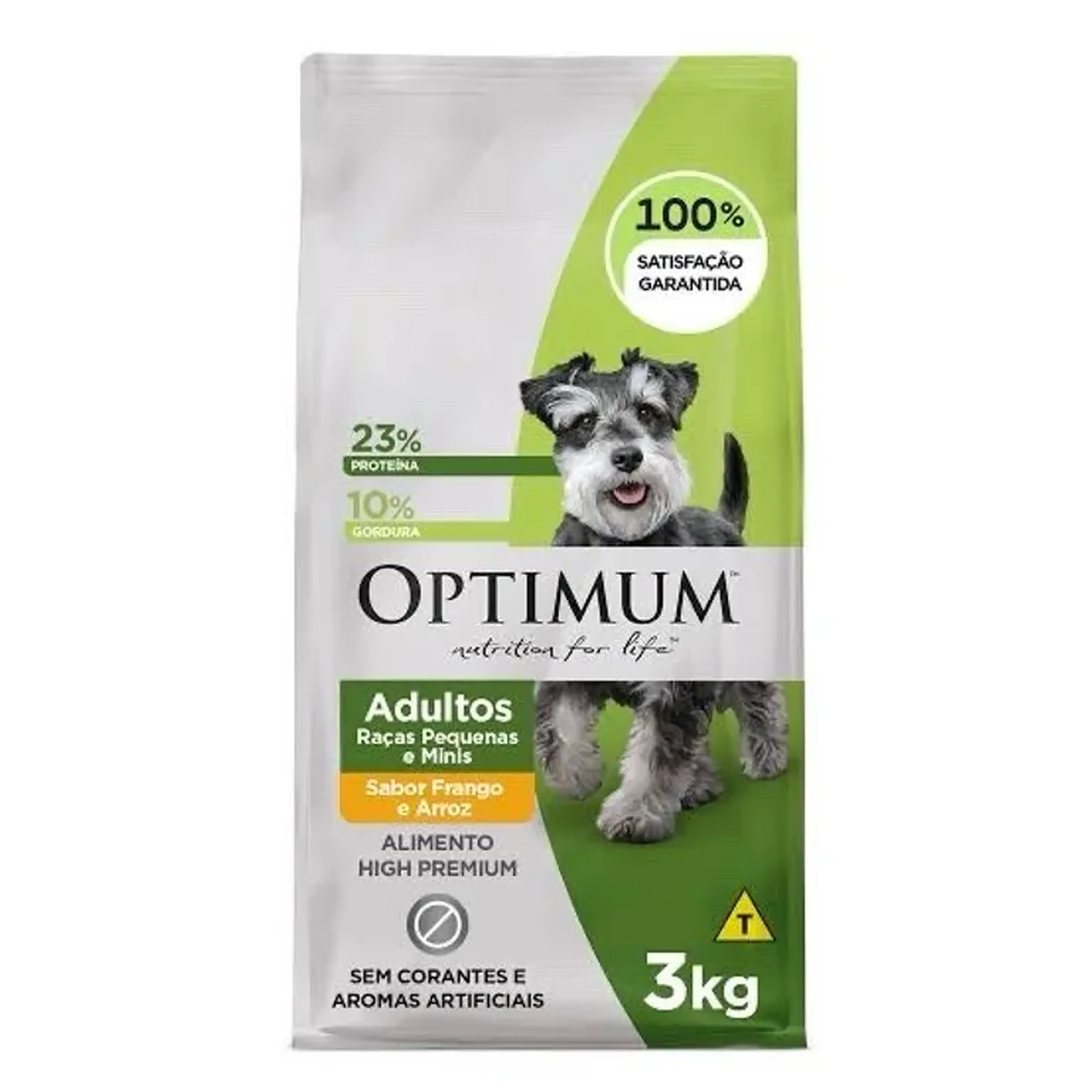 COMBO Optimum Cães RP + Balde imagem