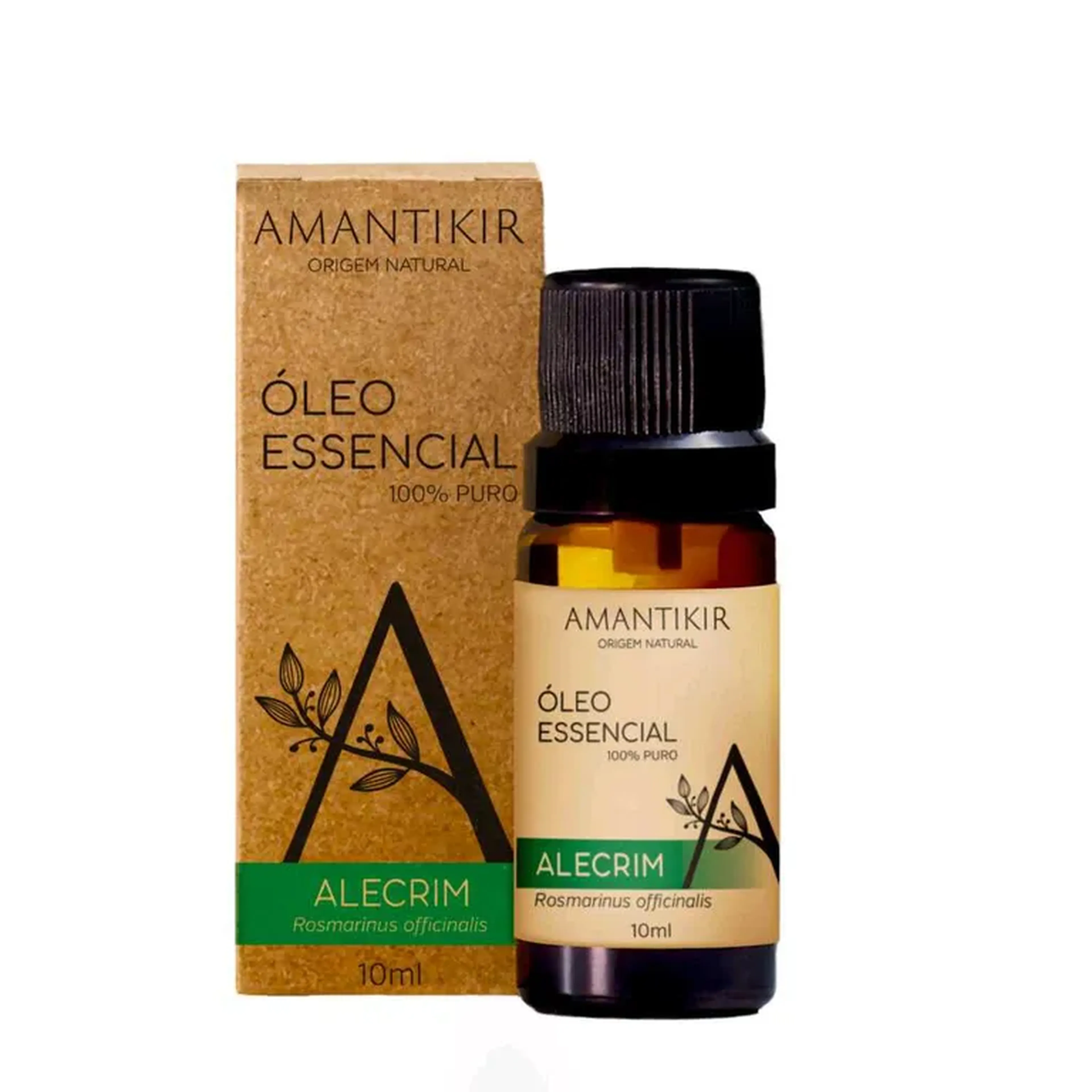 Óleo Essencial de Alecrim – 10mL imagem