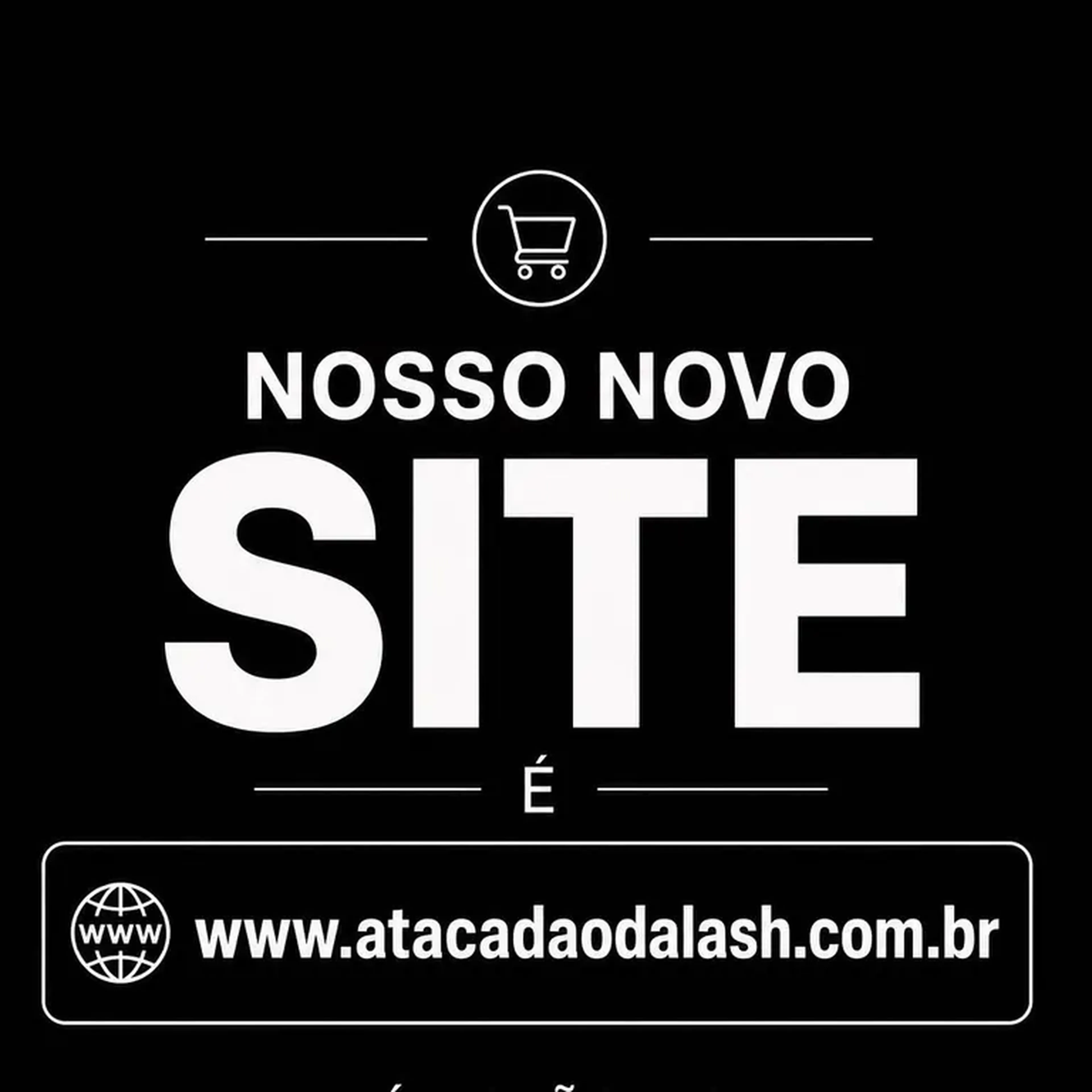 www.atacadaodalash.com.br imagem