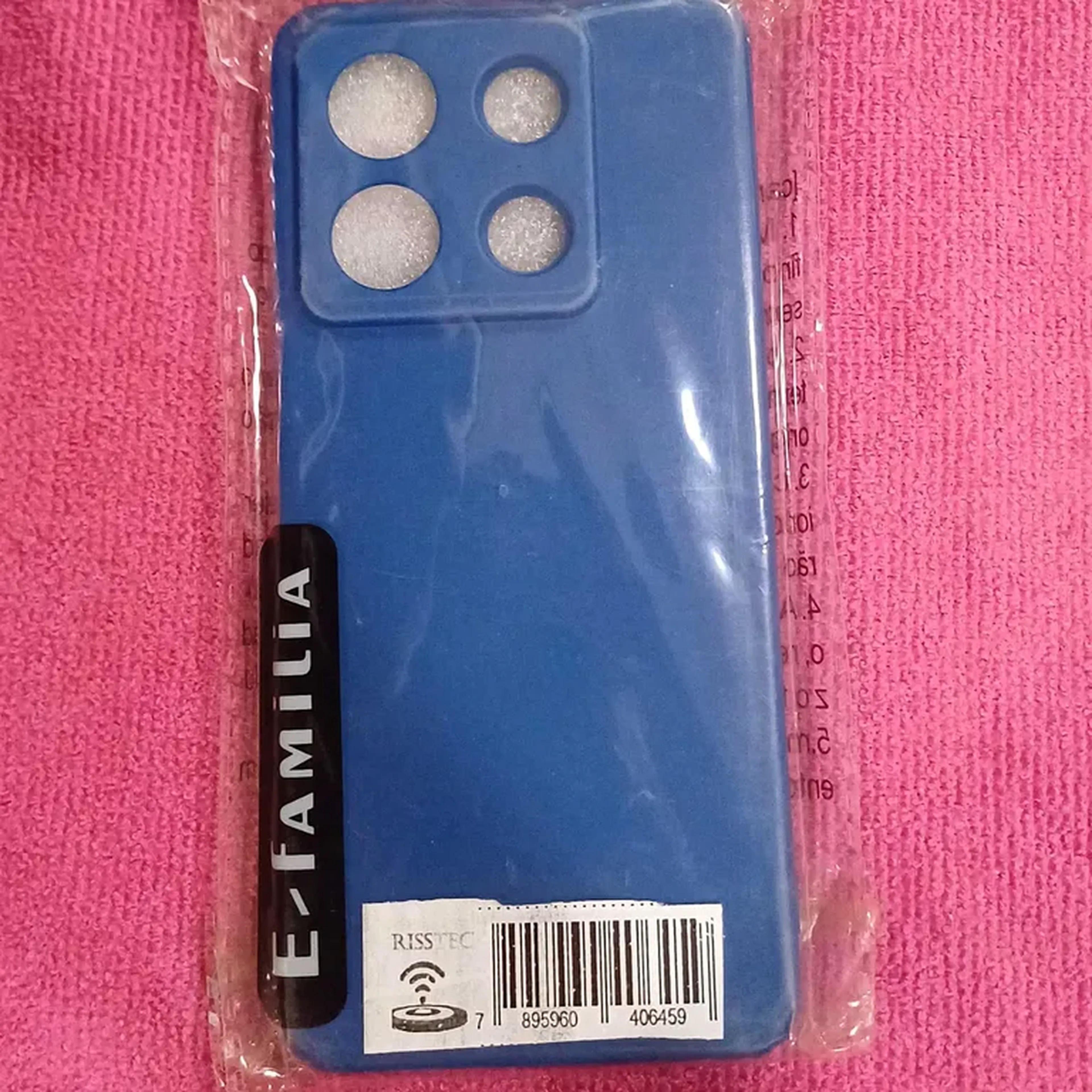 Capinha Para Poco X6, Note 13 Pro 5g, de Silicone imagem