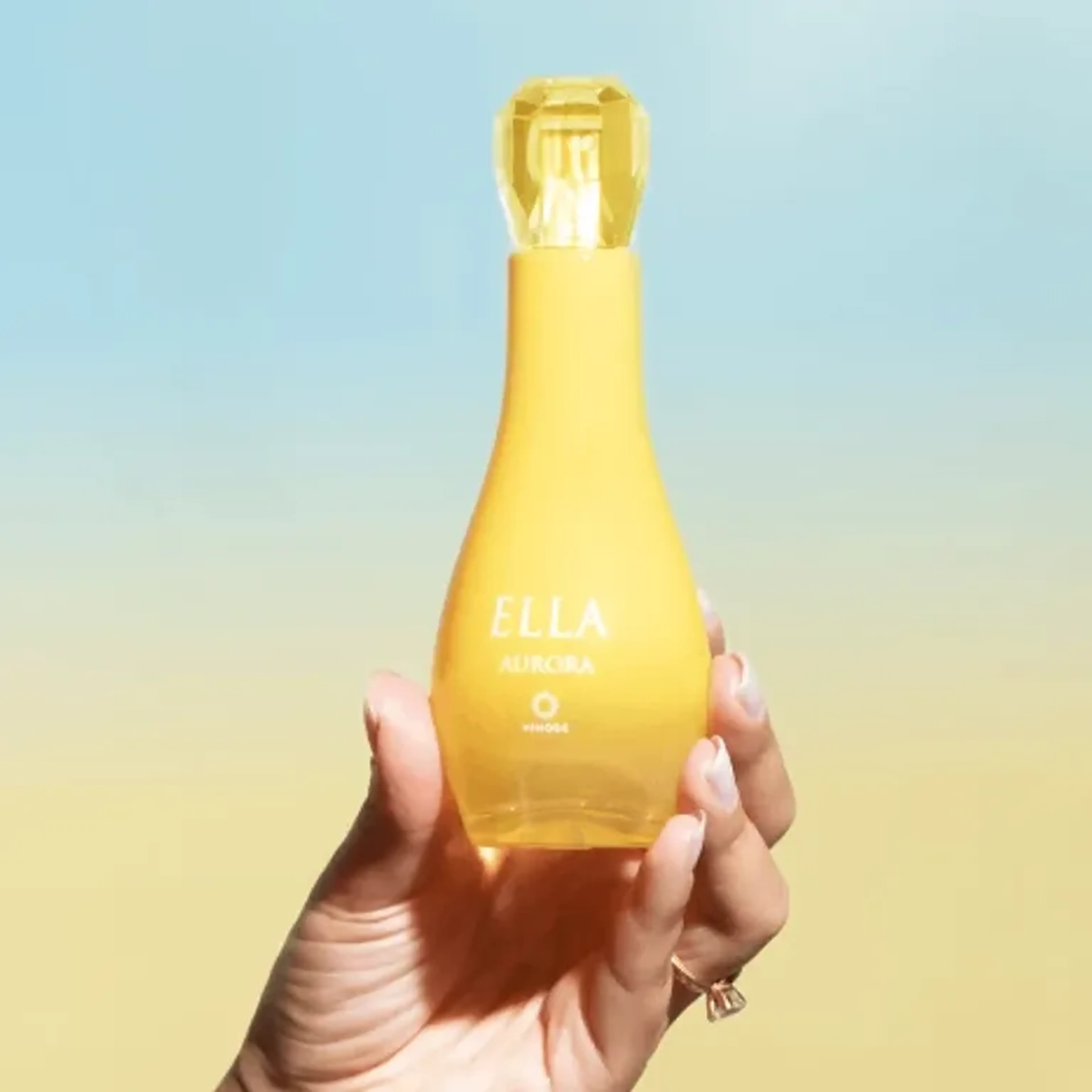 Ella Aurora Deo Colônia 100ml imagem