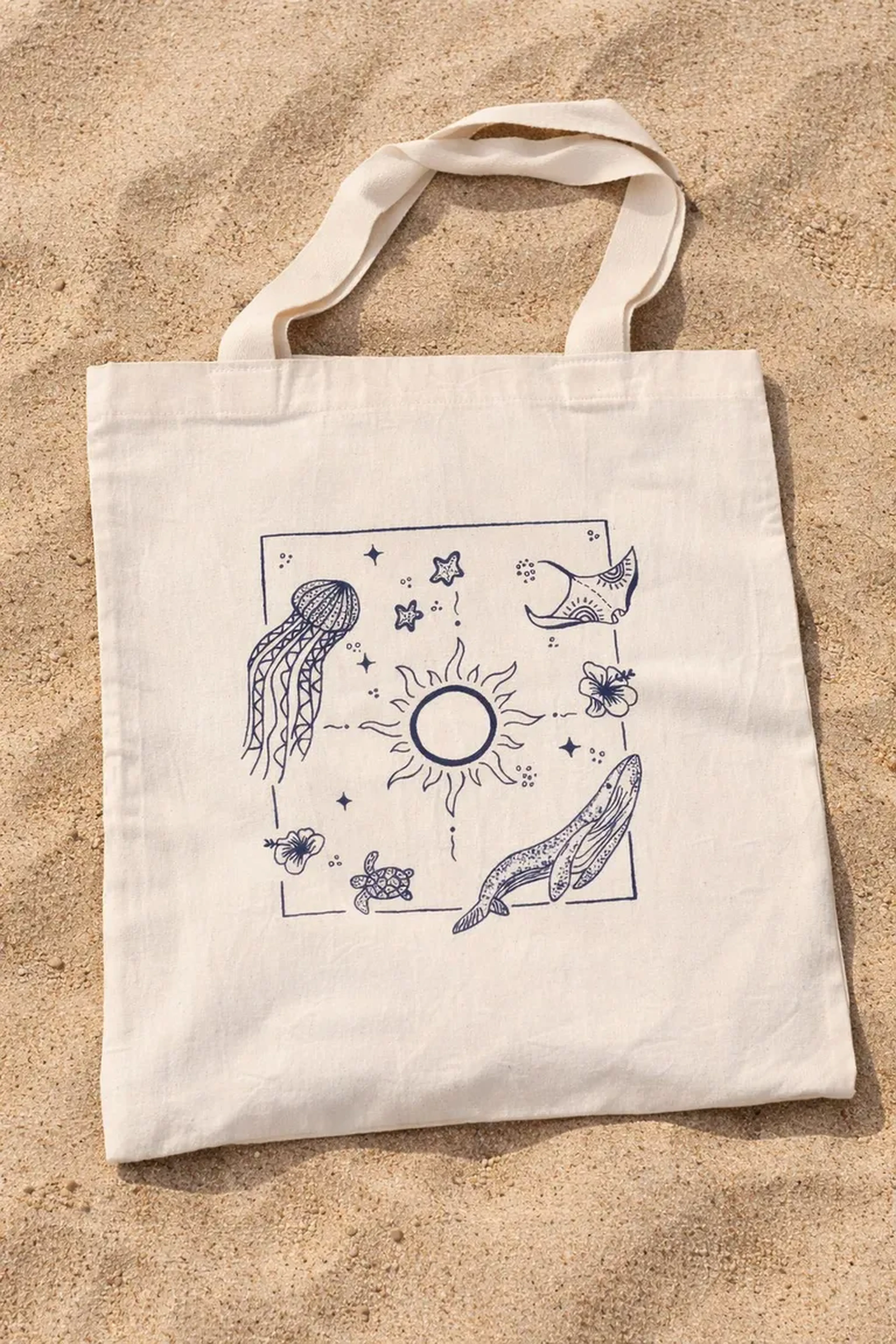 Ecobag Maré Solar imagem