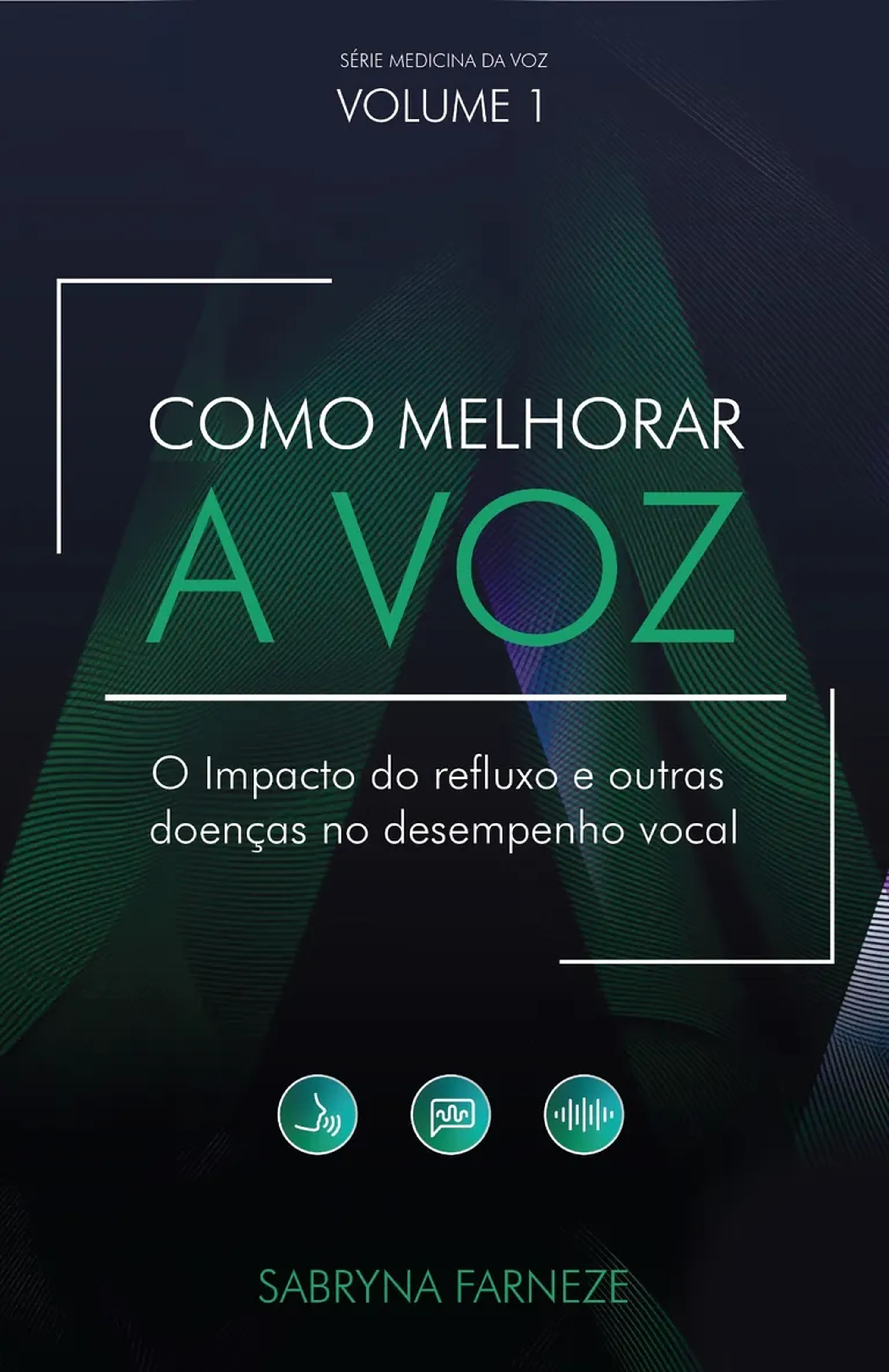 Como melhorar a voz: livro físico com frete imagem