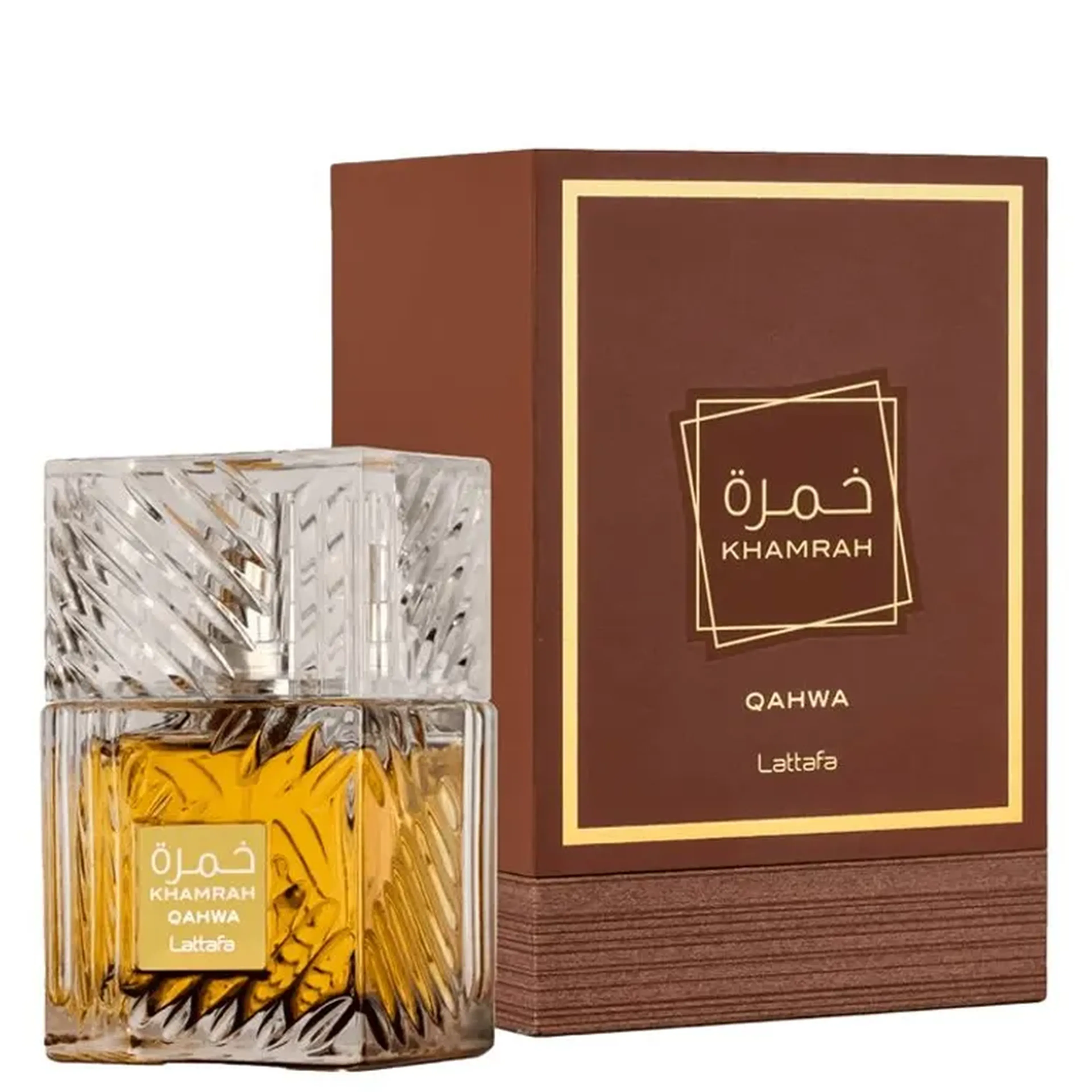 Khamrah qahwa 100ml imagem