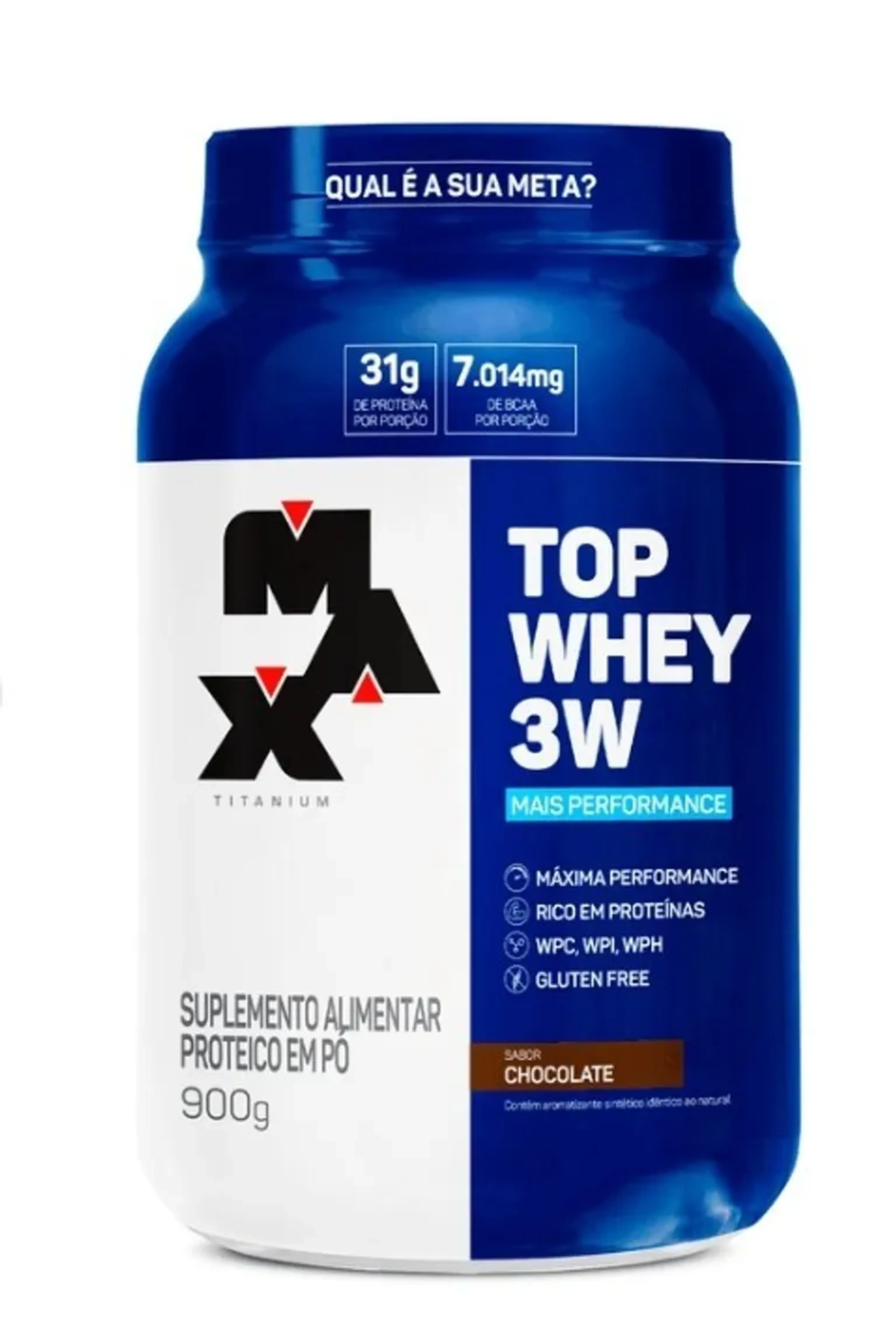 Whey Chocolate 32G imagem