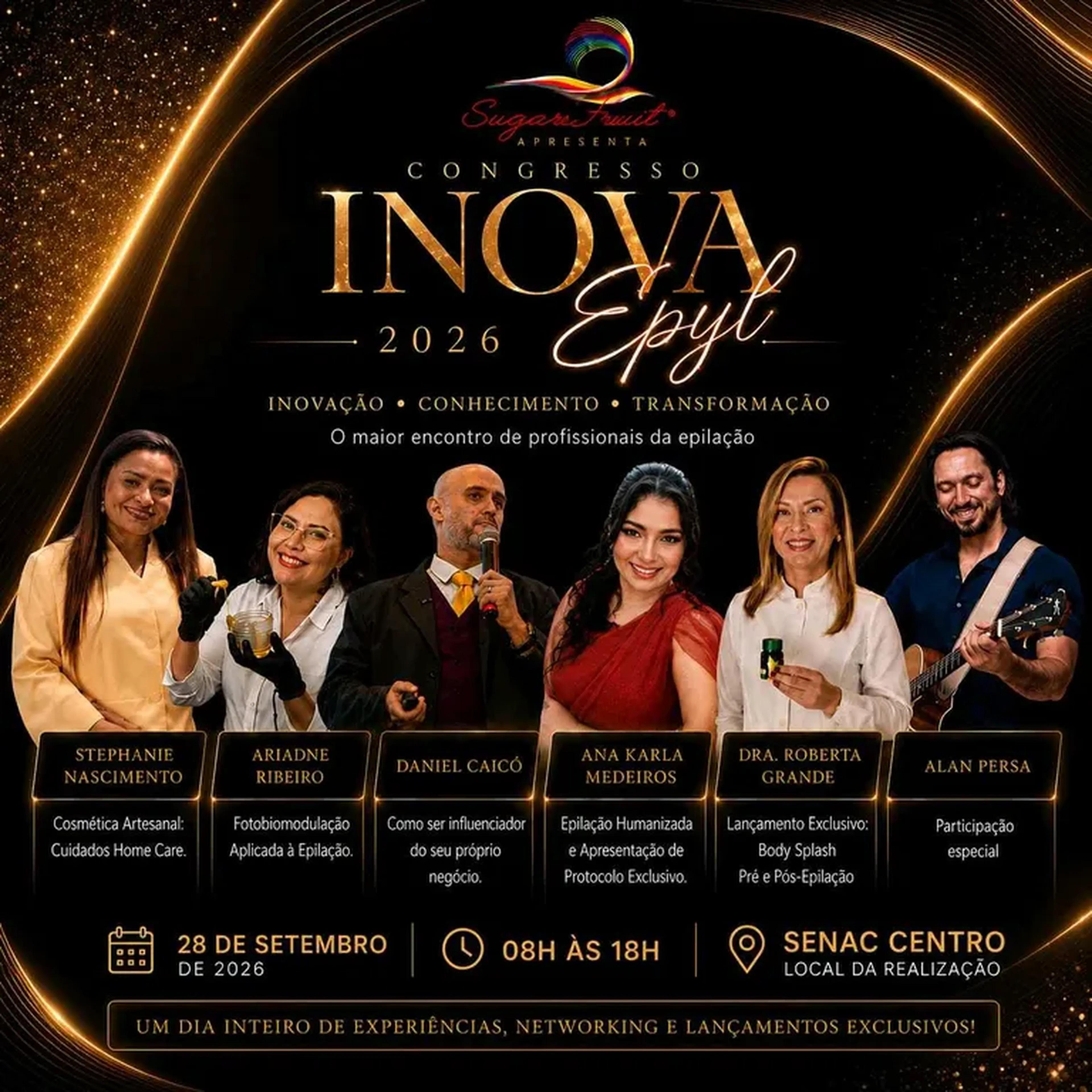CONGRESSO INOVA EPYL imagem