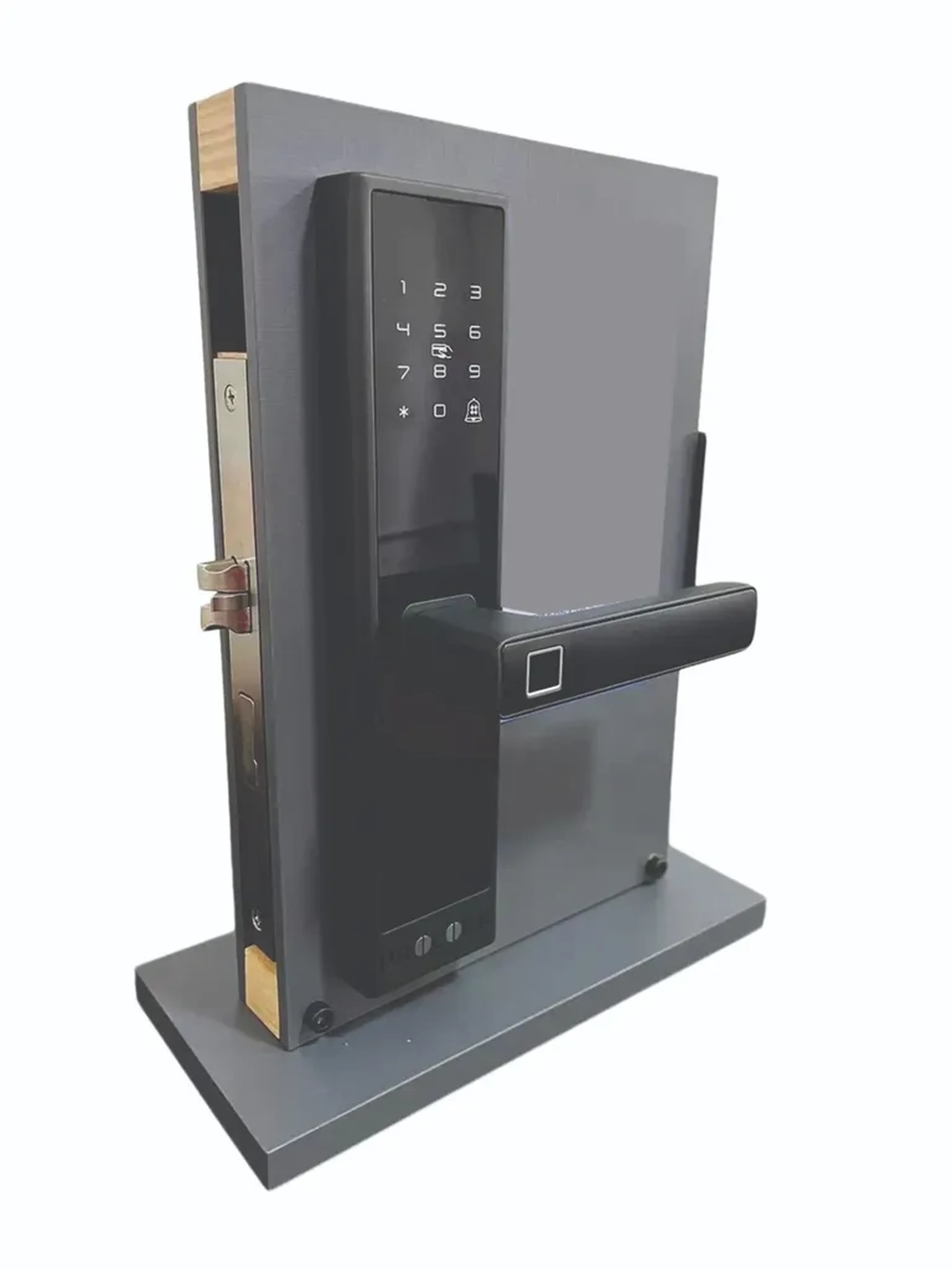 Fechadura Digital Modelo M1 - Prolock imagem