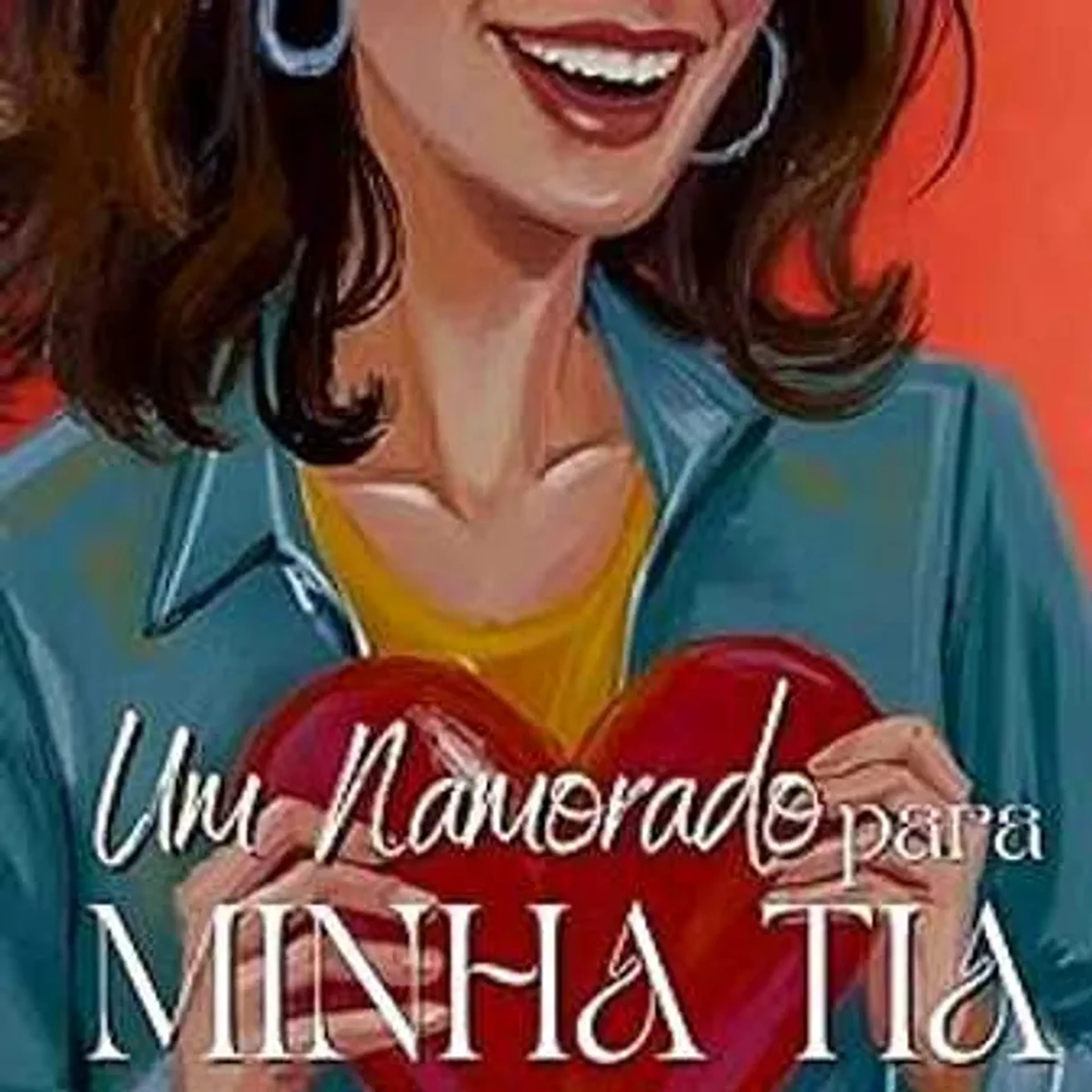 Livro Um para a minha tia imagem
