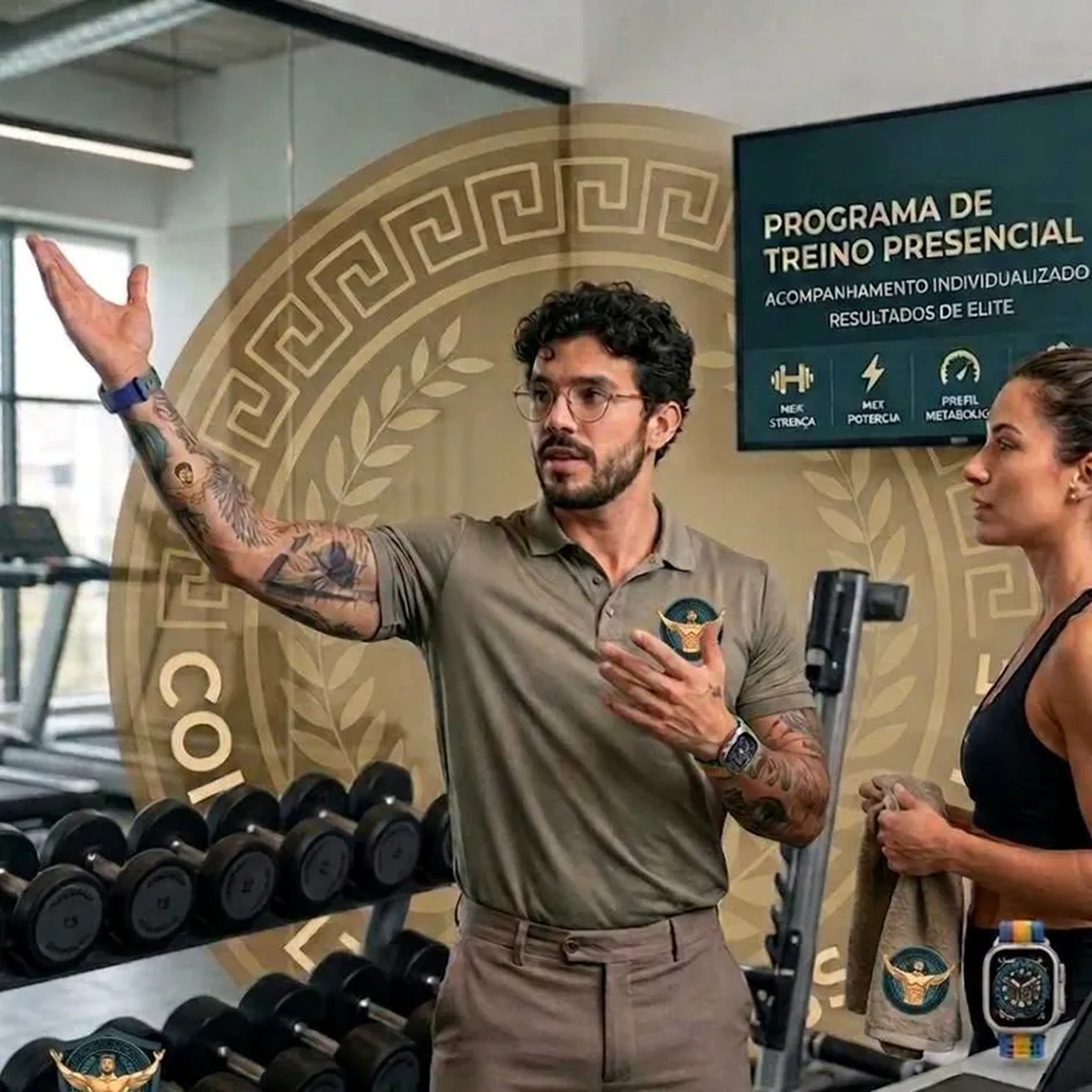 Pacote de Entrada(3xSem.) imagem
