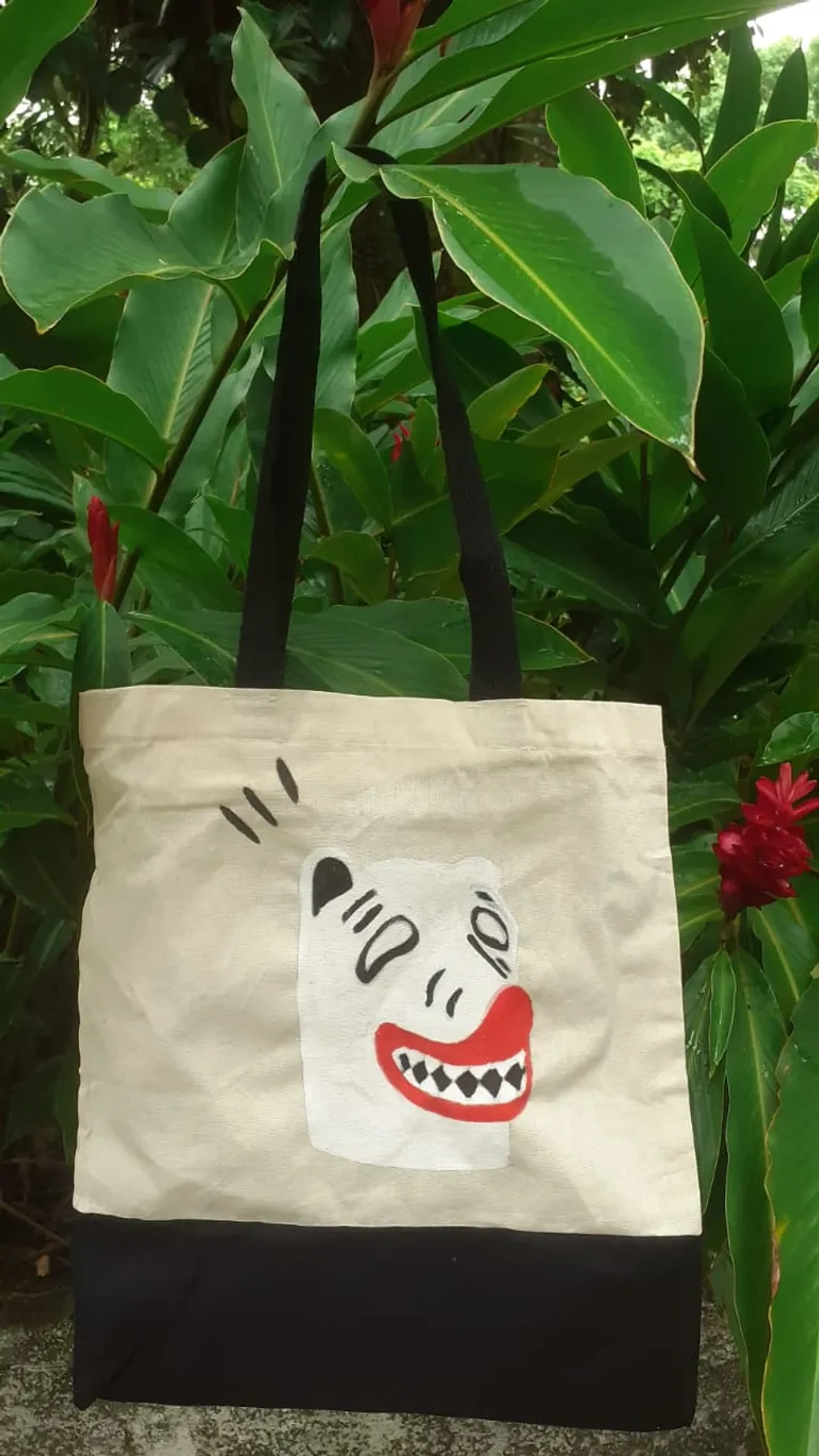 Ecobag La Ursa imagem