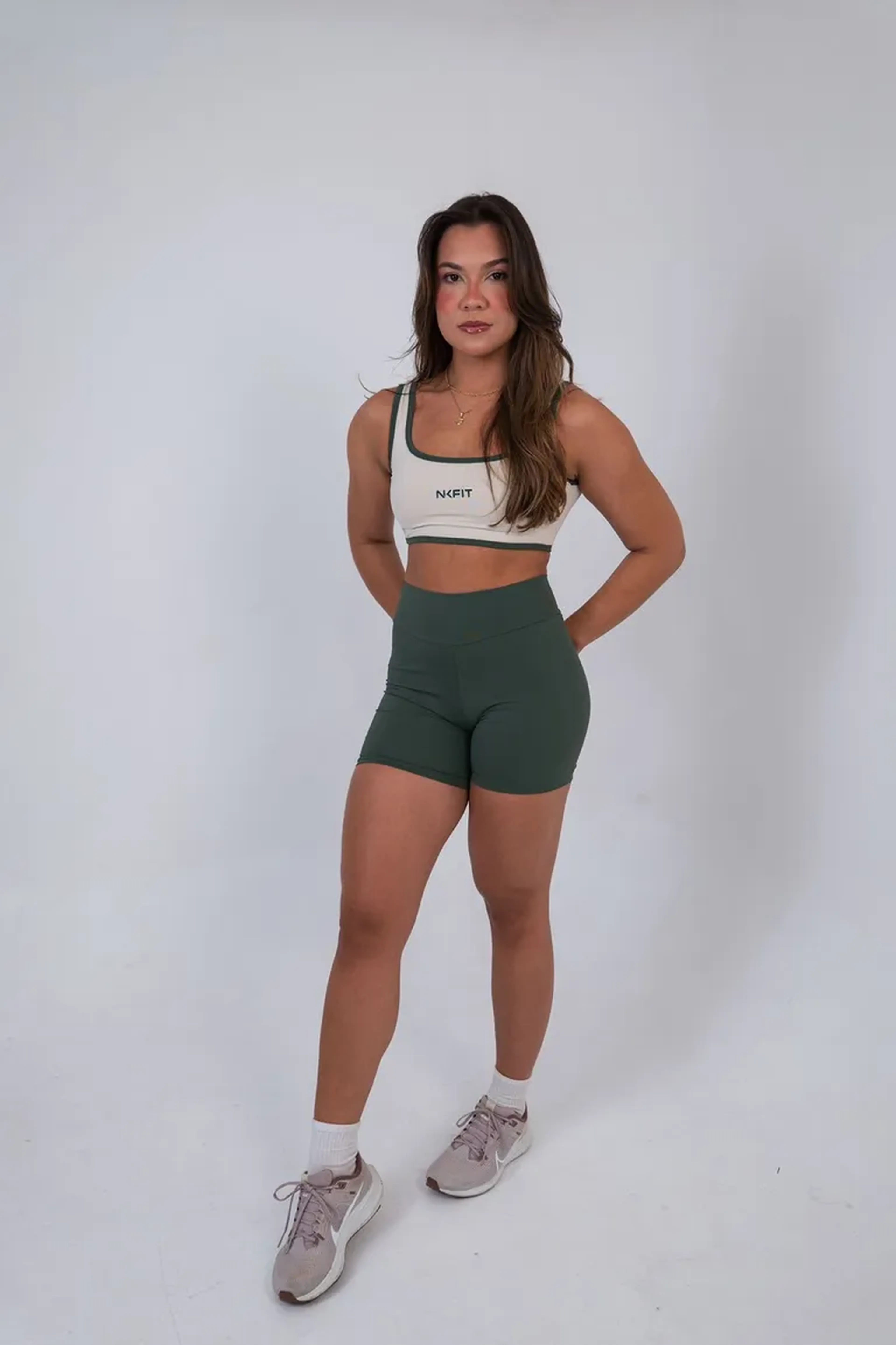 Conjunto top e short Bia imagem
