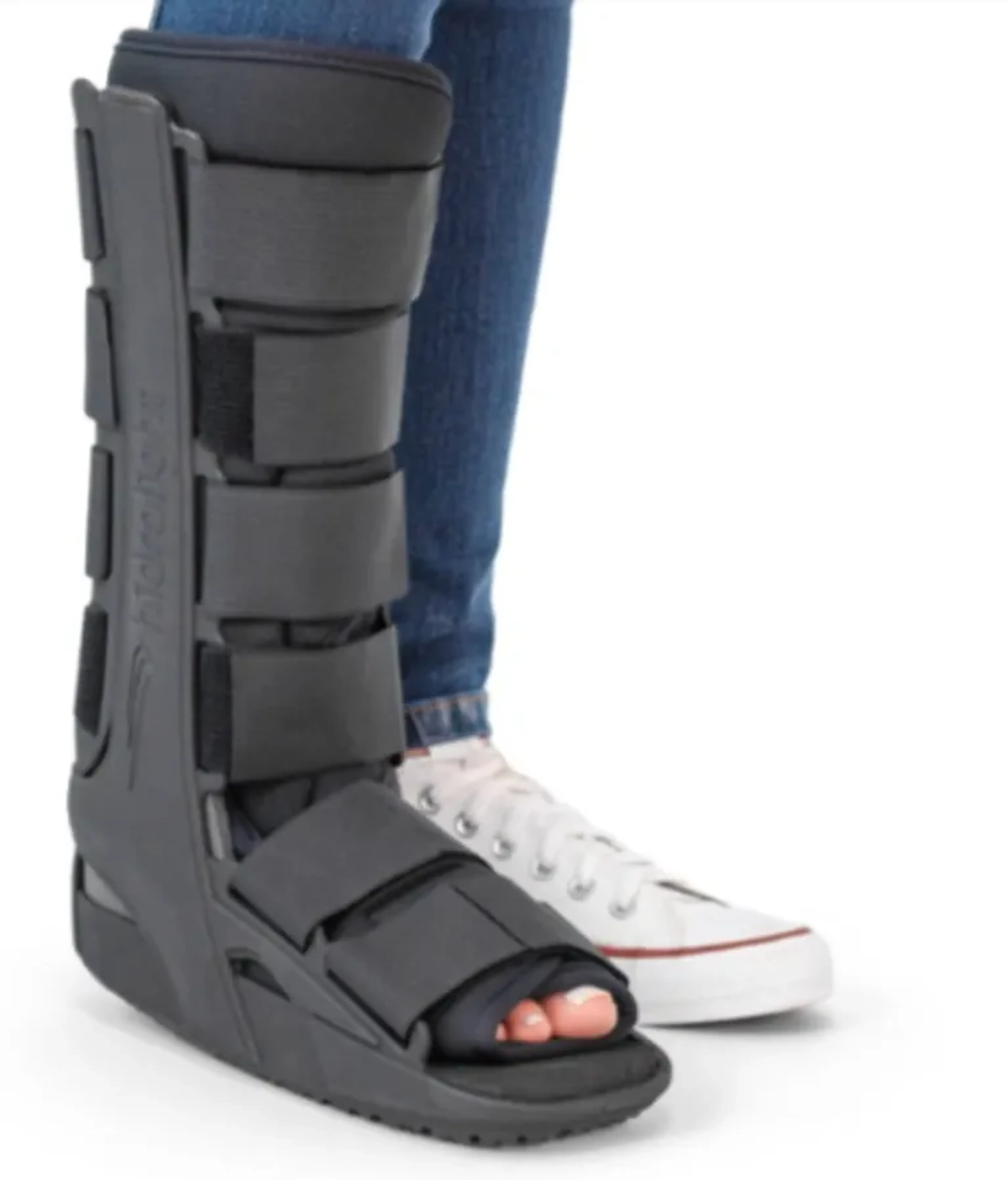 Bota Imobilizadora Longa - Bilateral imagem